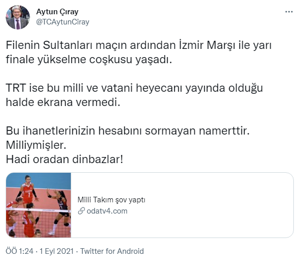 TRT'nin Filenin Sultanları'na sansürü sosyal medyayı salladı