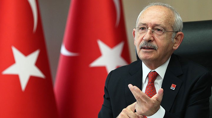 Kemal Kılıçdaroğlu'ndan 'Sedat Peker' yorumu