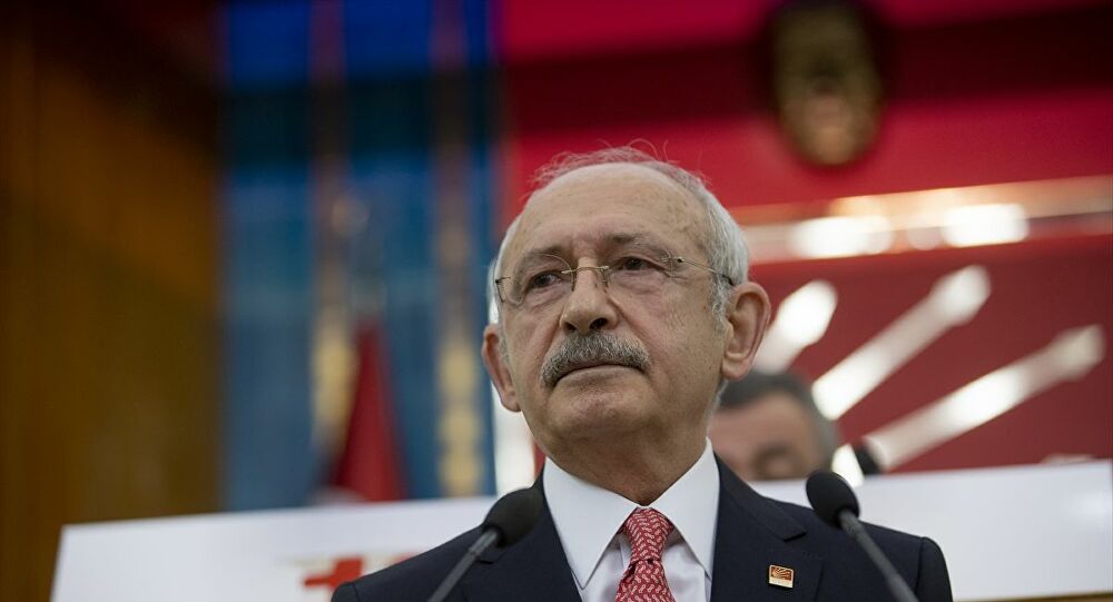 Kemal Kılıçdaroğlu'ndan 'Sedat Peker' yorumu