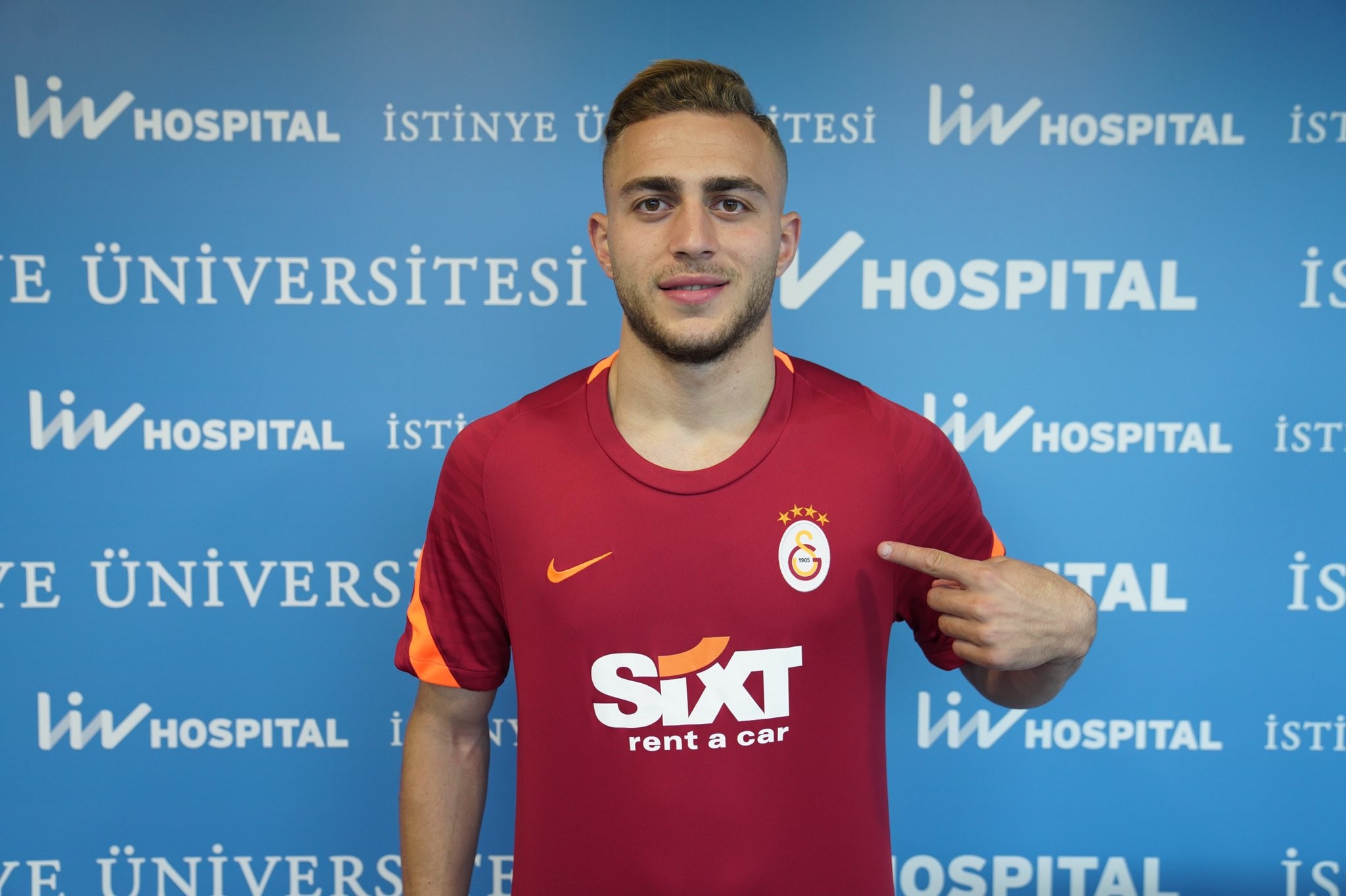 Süper Lig'de 2021-2022 sezonunun en pahalı transferi Victor Nelsson