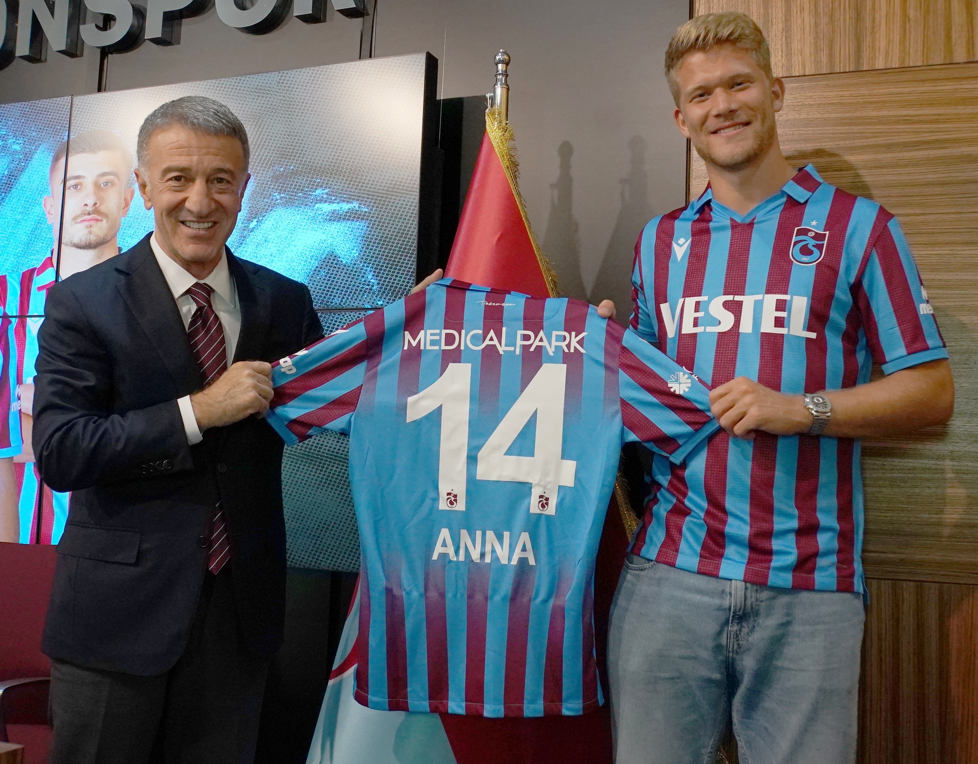 Süper Lig'de 2021-2022 sezonunun en pahalı transferi Victor Nelsson