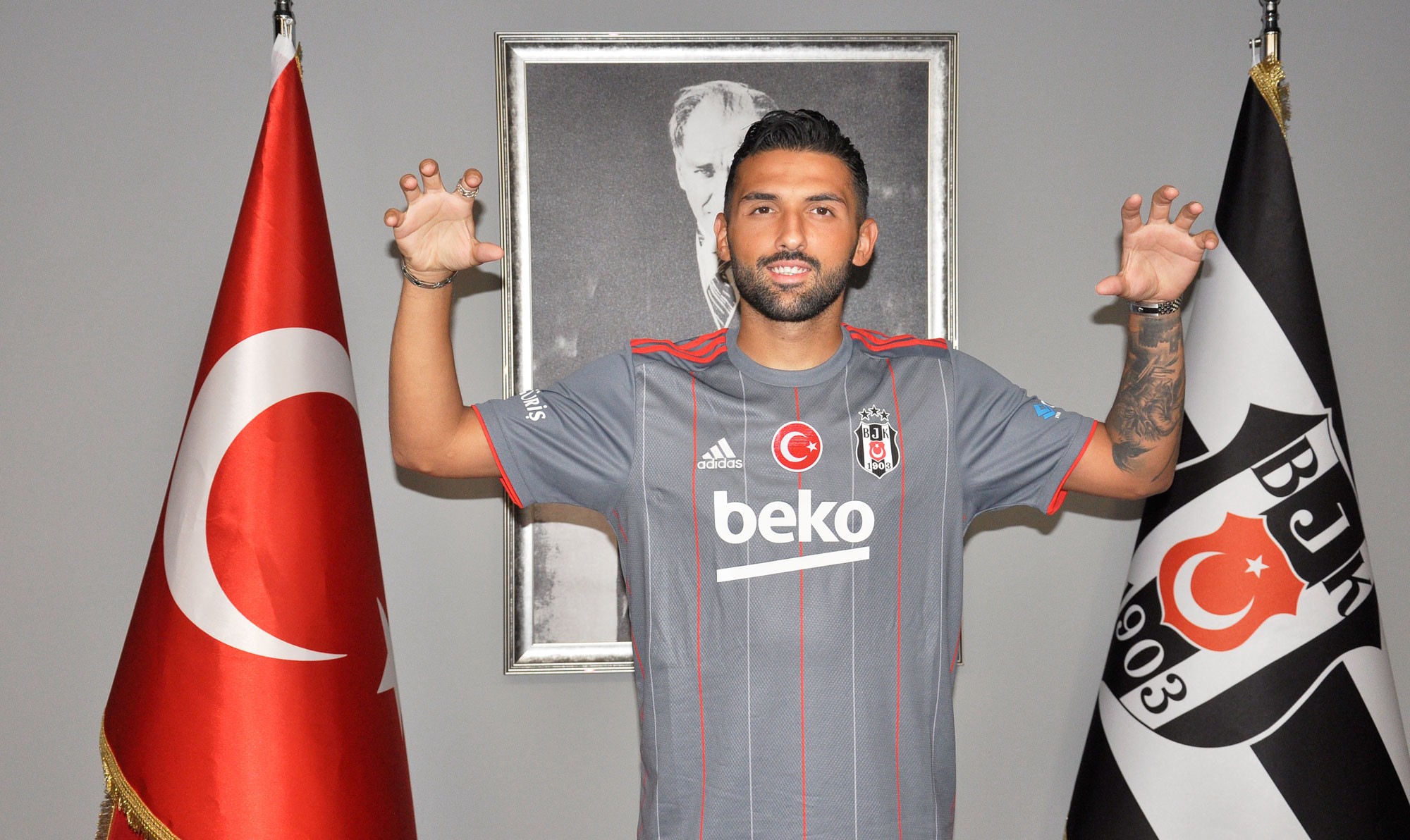 Süper Lig'de 2021-2022 sezonunun en pahalı transferi Victor Nelsson