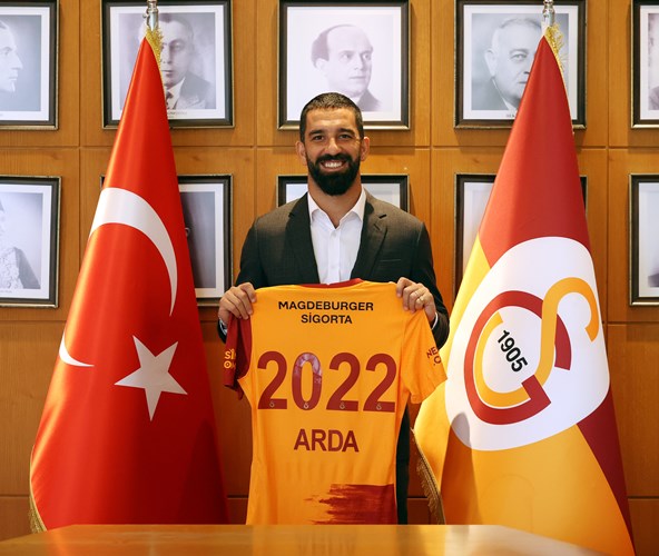 Arda Turan: Nasıl sevdiğimi anlatamam