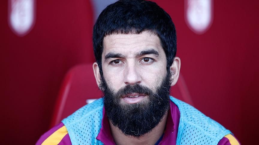 Arda Turan: Nasıl sevdiğimi anlatamam