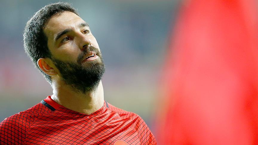 Arda Turan: Nasıl sevdiğimi anlatamam