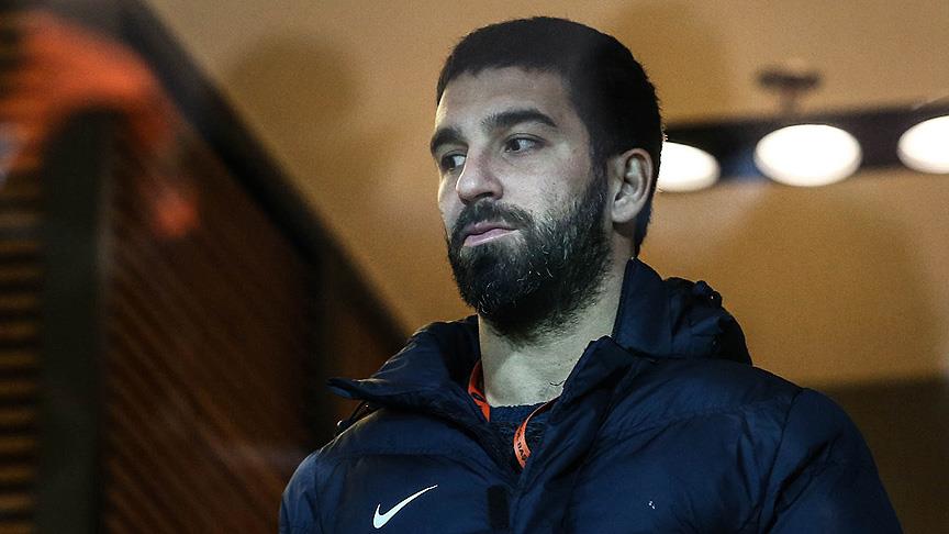 Arda Turan: Nasıl sevdiğimi anlatamam