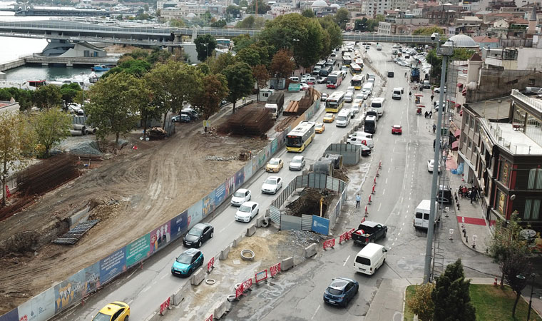 İSKİ kazısında ortaya çıktı: Tarihi keşif