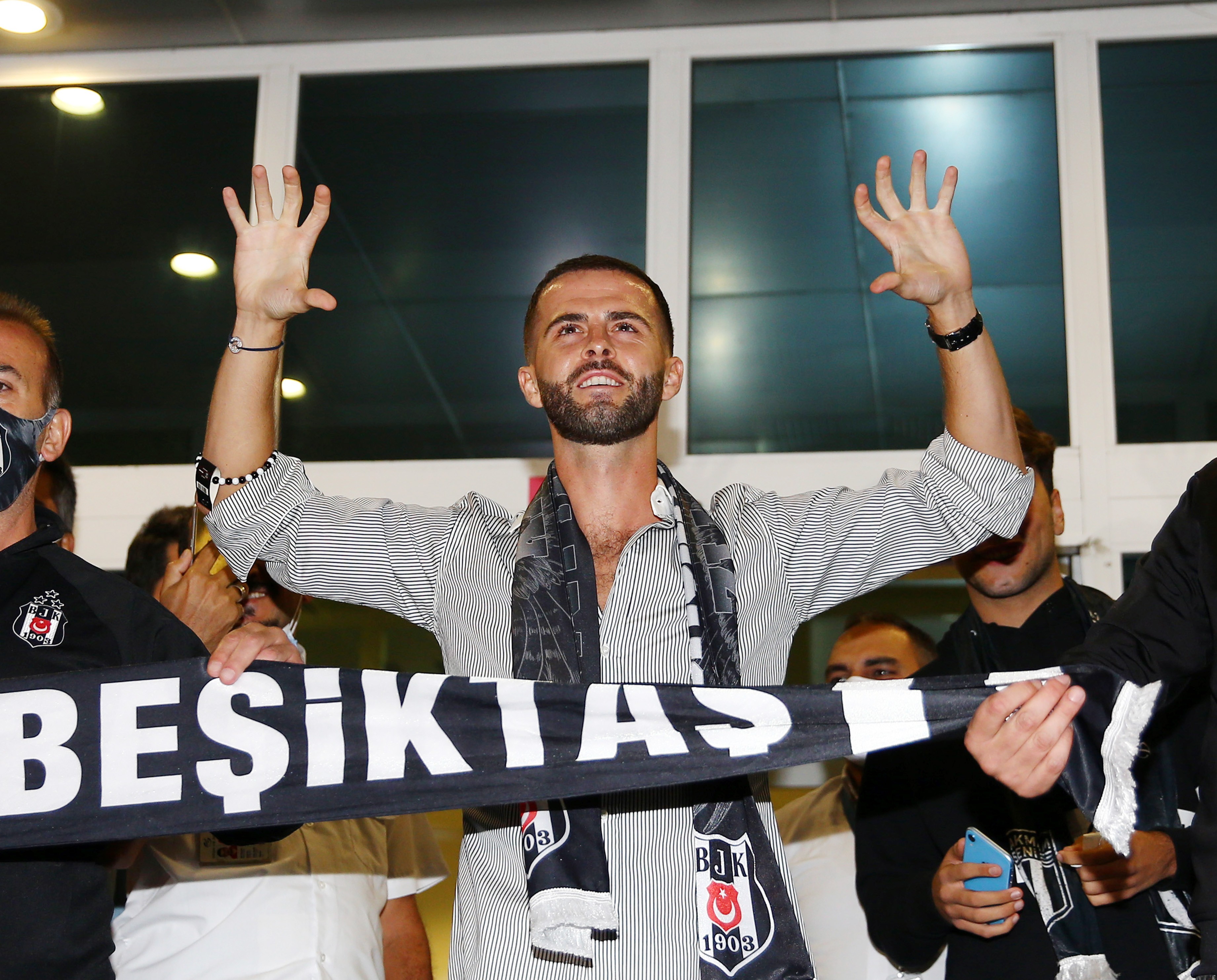 Miralem Pjanic, İtalyan basınına konuştu