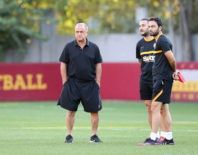 Galatasaray Başkanı Burak Elmas'tan 'Fatih Terim' ve milli takım açıklaması