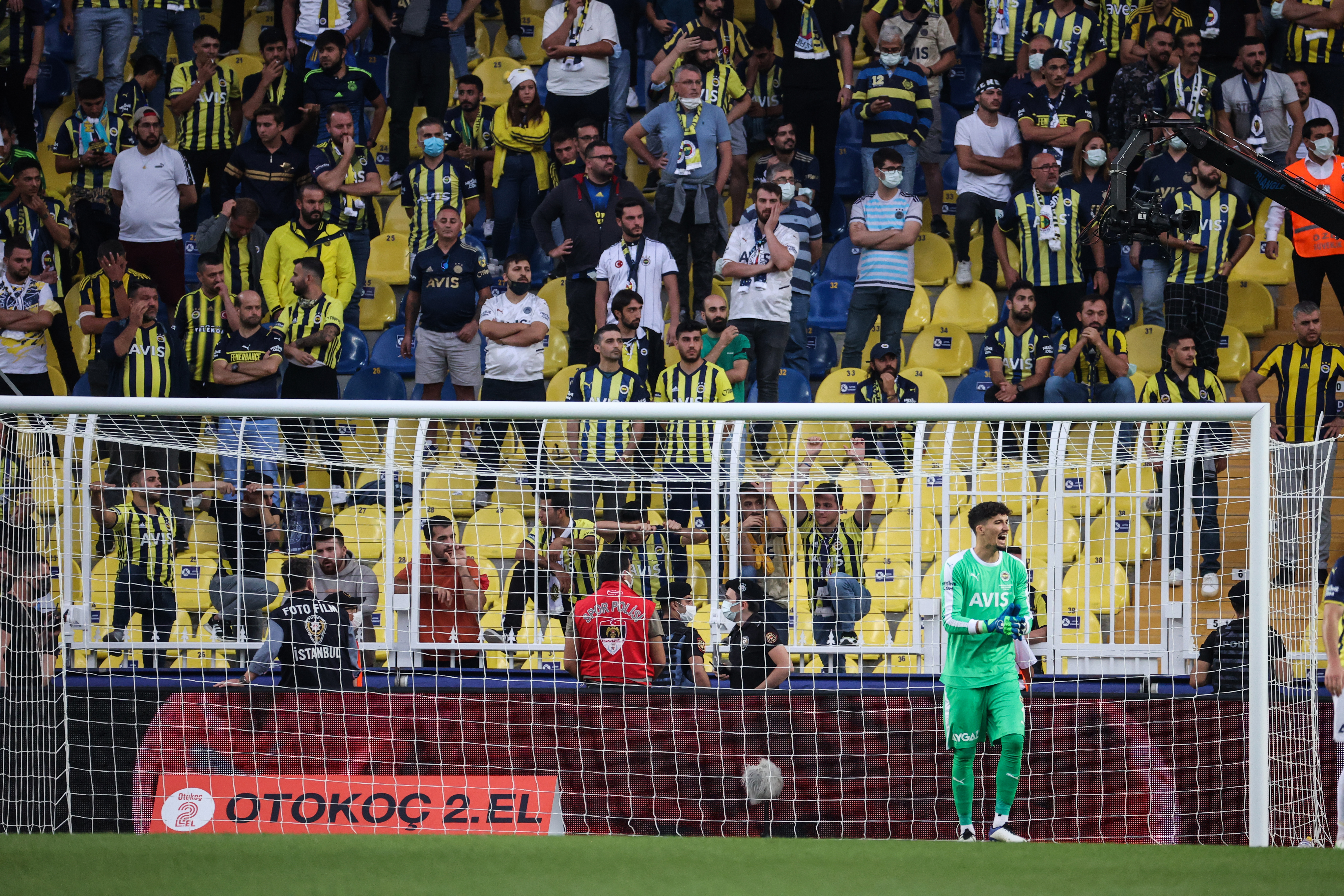 Gazeteci Serdar Ali Çelikler'den Vitor Pereira eleştirisi