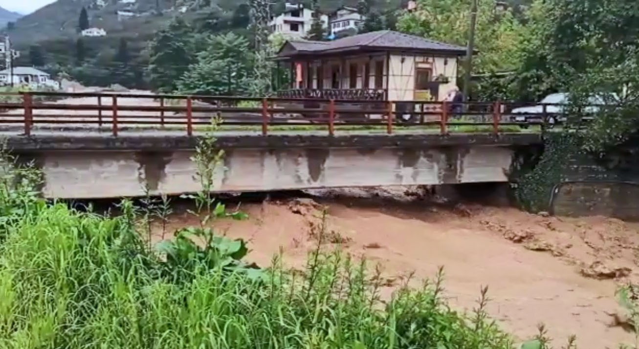 Giresun felaketle boğuşuyor