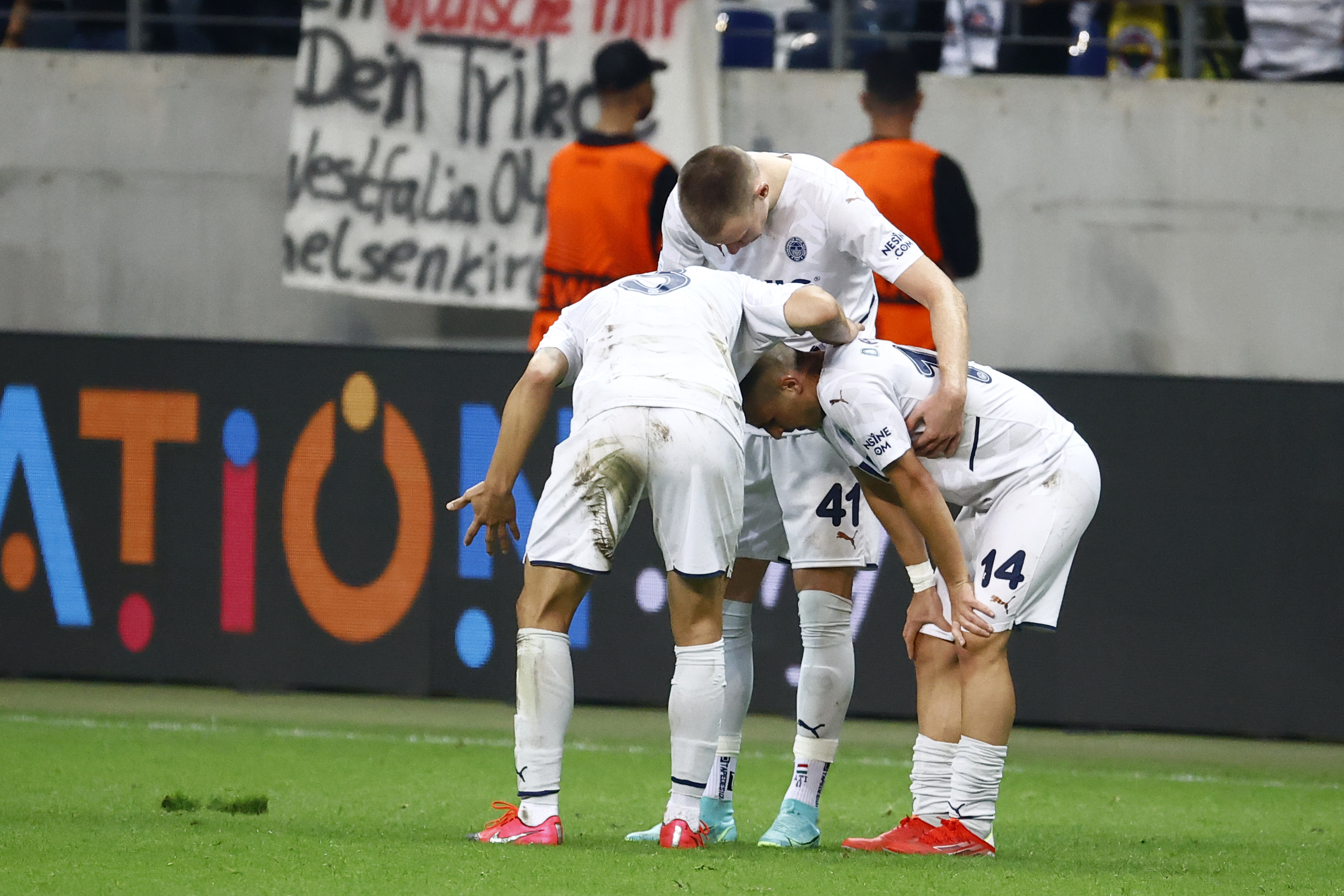 Fenerbahçe, Avrupa Ligi'nin en iyi gol beklentisine sahip takımı oldu