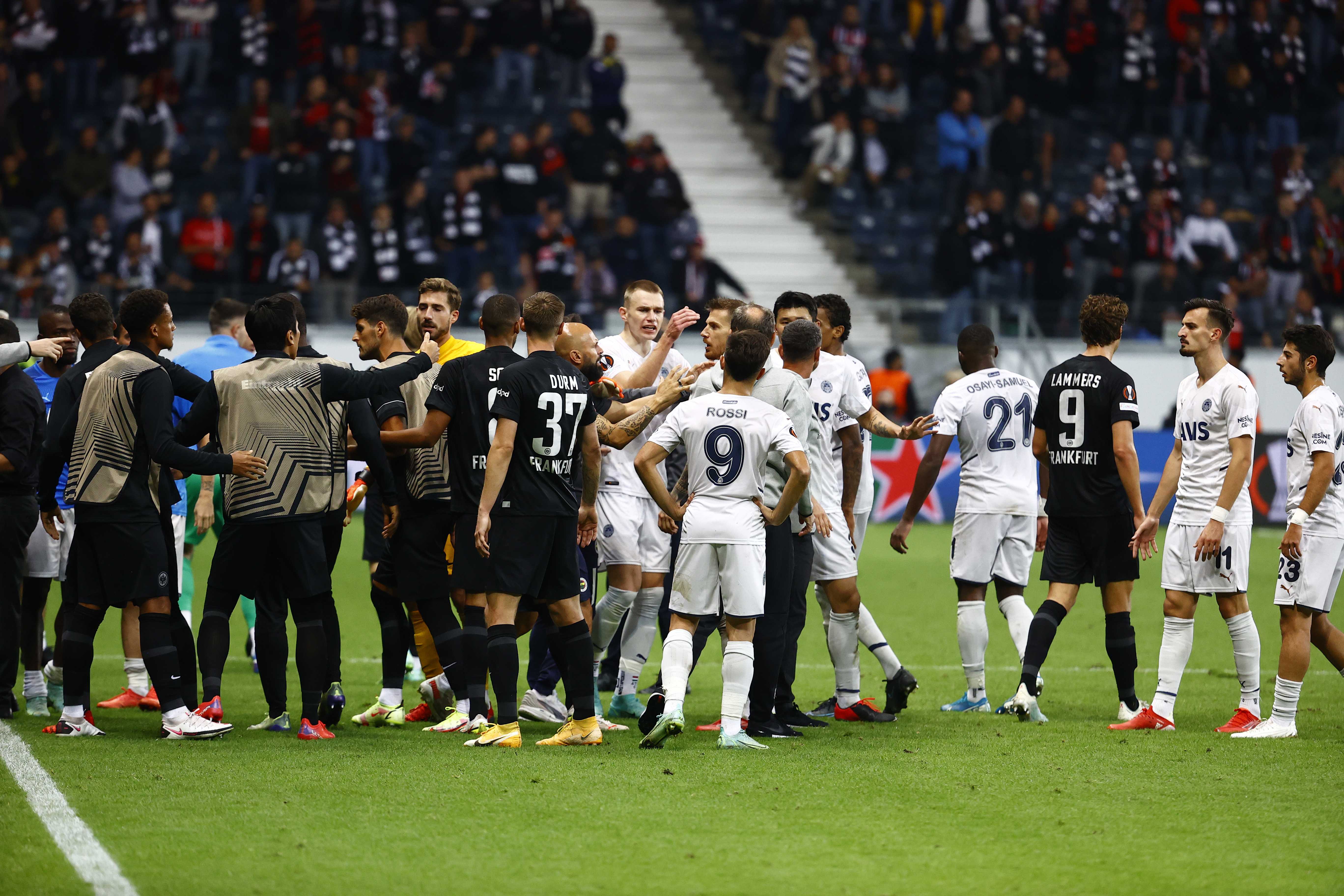 Fenerbahçe, Avrupa Ligi'nin en iyi gol beklentisine sahip takımı oldu