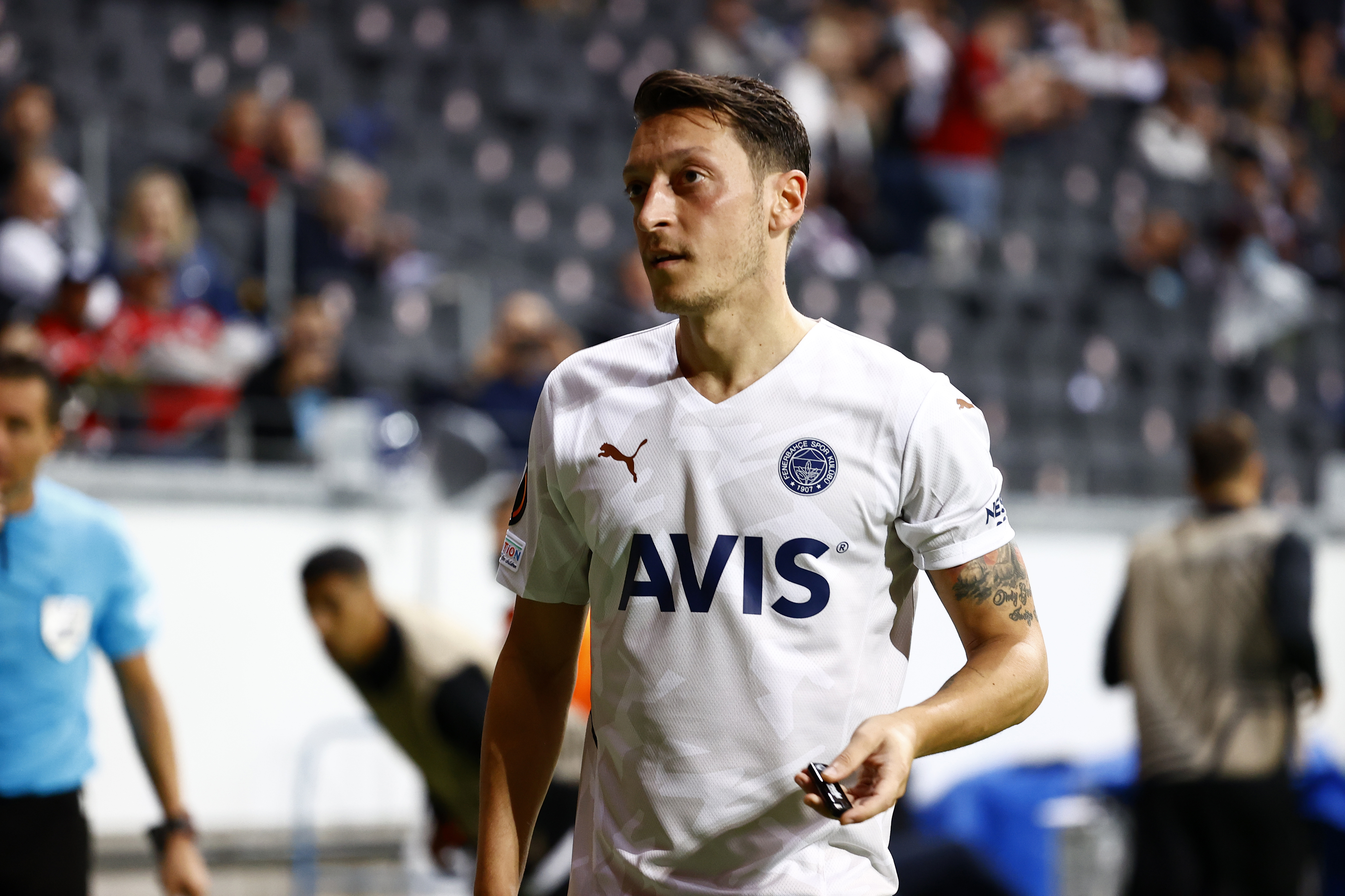 Mesut Özil'den 3 yıl sonra Avrupa kupalarında gol geldi