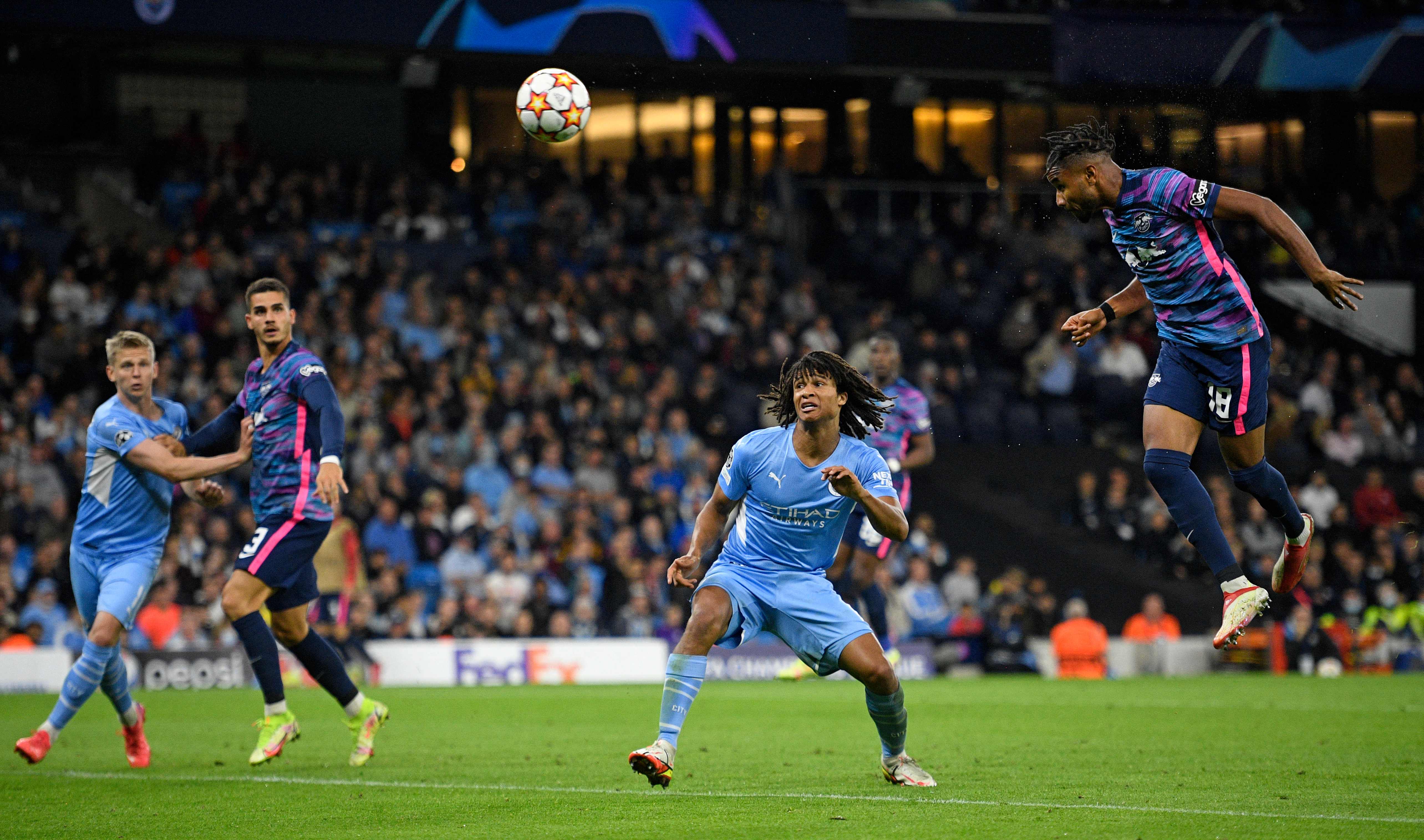 Manchester City'de Nathan Ake, maçın ardından babasının öldüğünü öğrendi