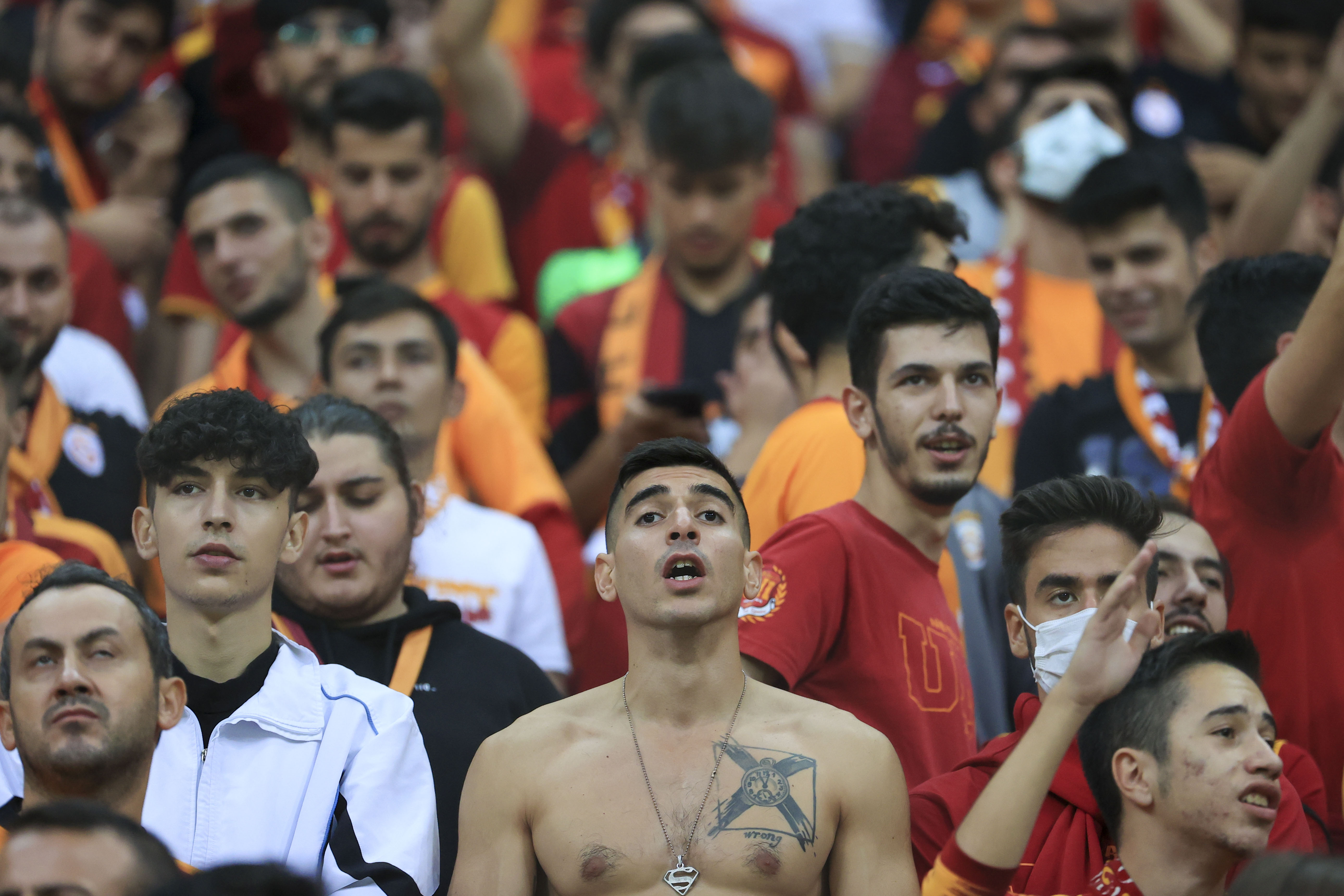 Galatasaray, konuk ettiği İtalyan takımlarına kaybetmiyor