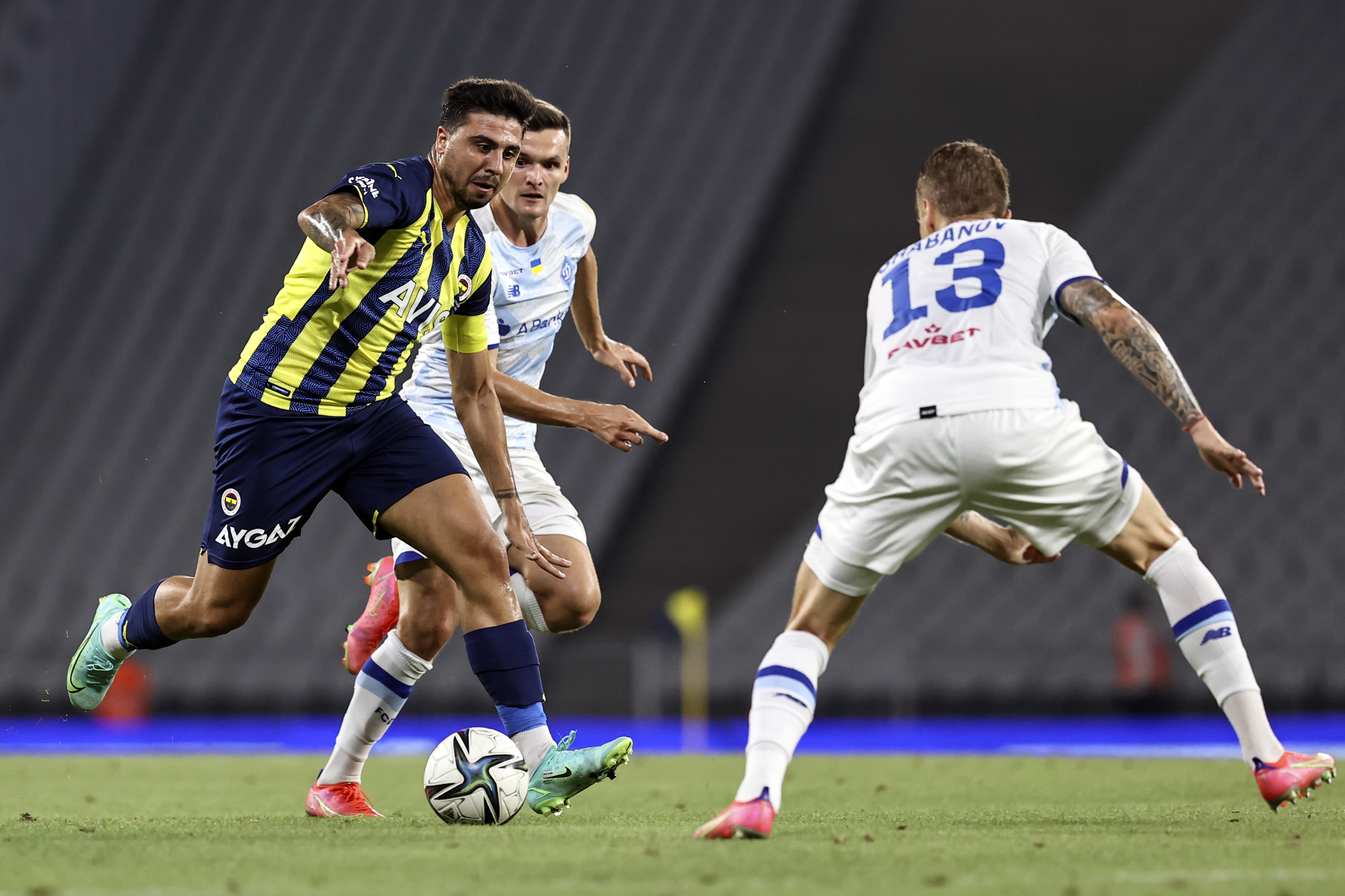 Ozan Tufan'dan Fenerbahçe açıklaması