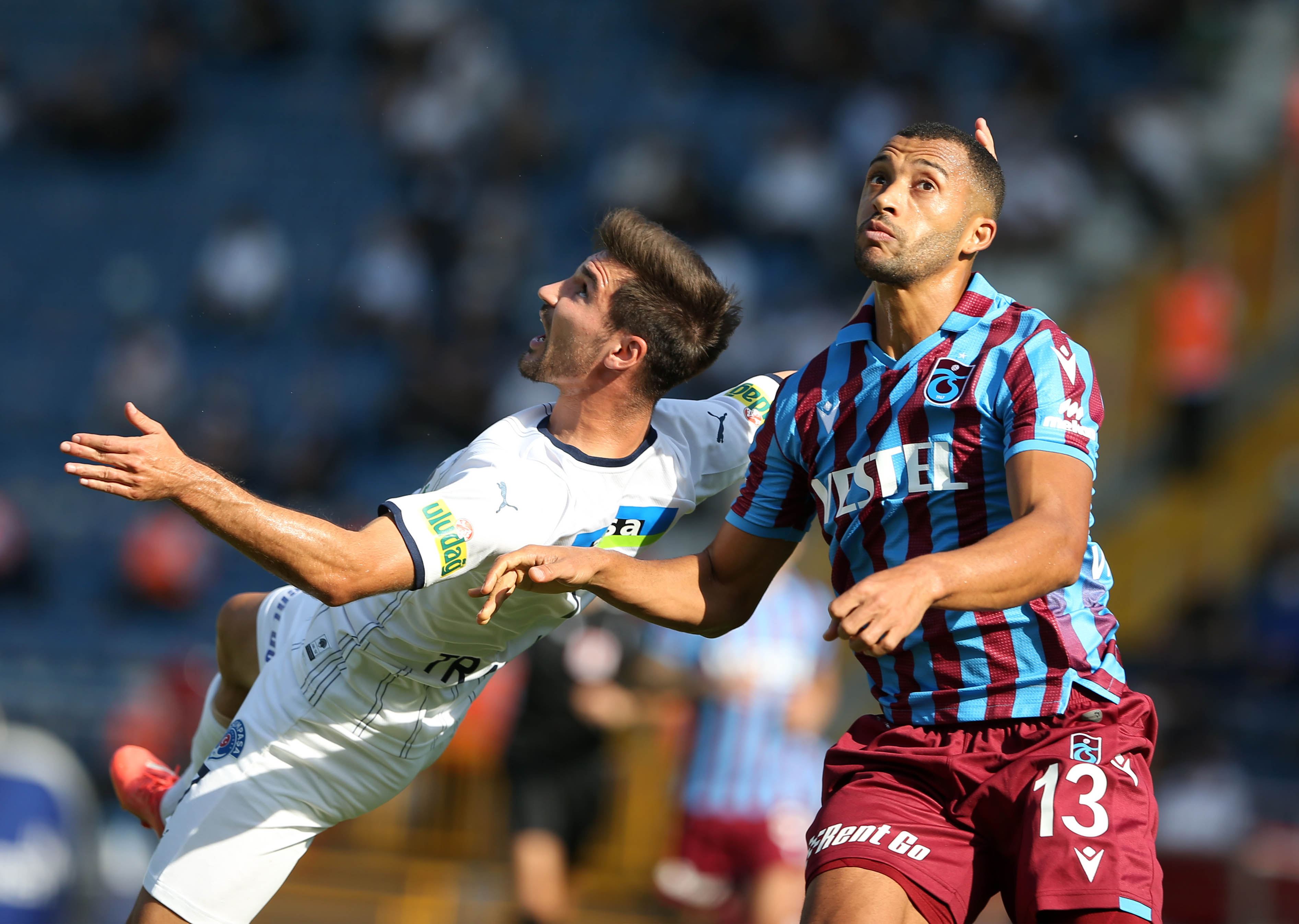 Kasımpaşa - Trabzonspor (0-1)