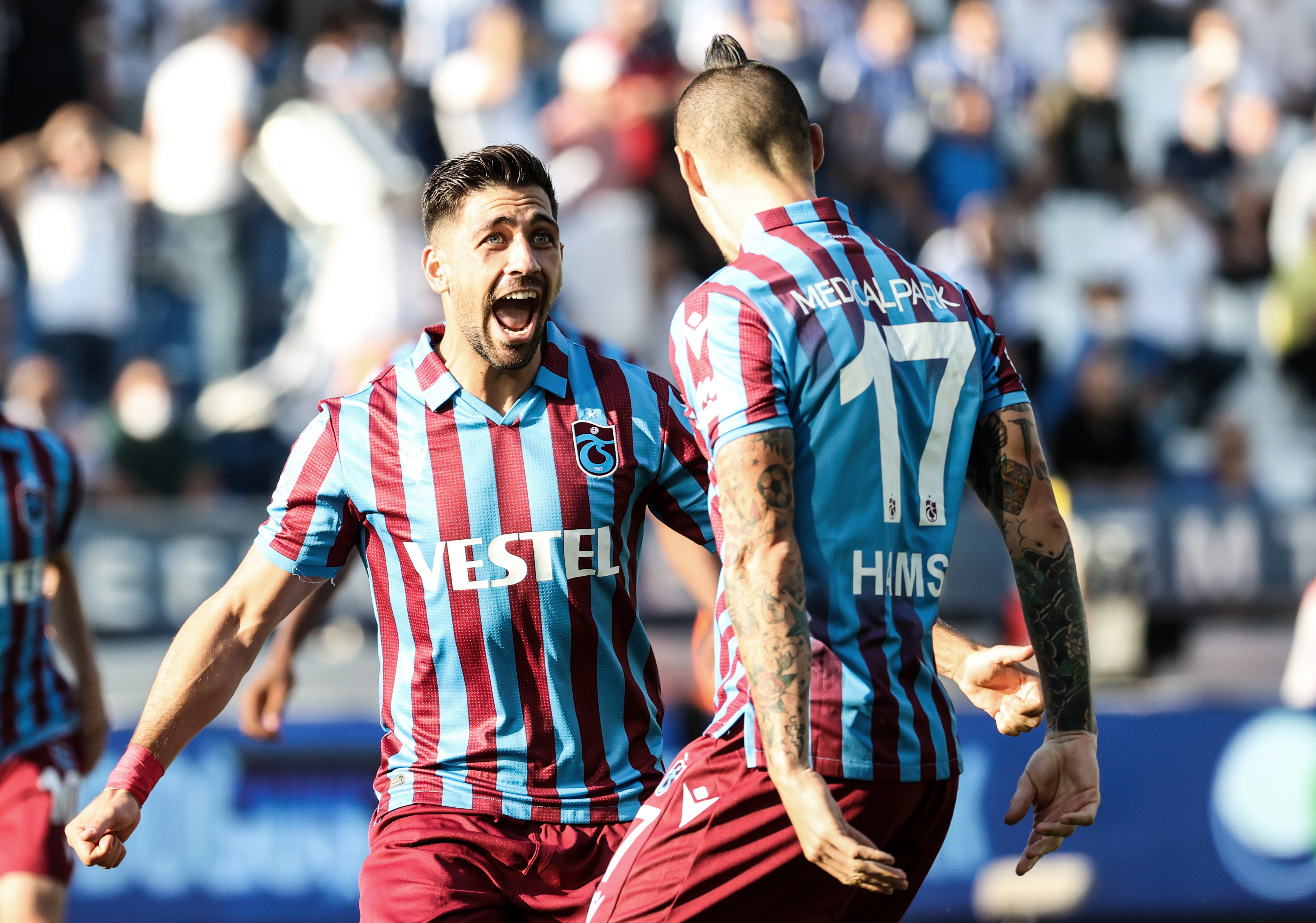 Kasımpaşa - Trabzonspor (0-1)