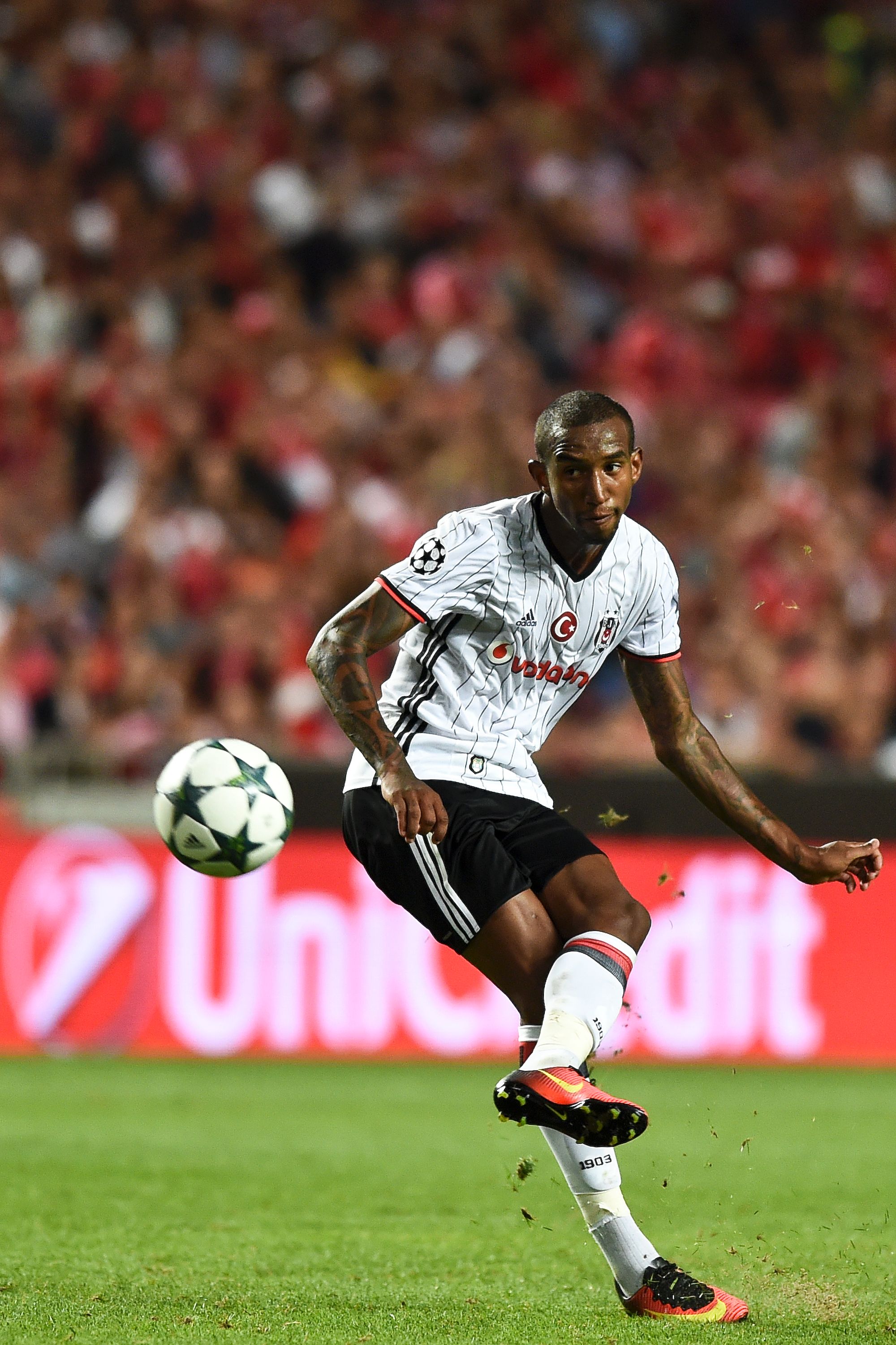 Anderson Talisca, Beşiktaş'taki günlerini unutamadığını söyledi