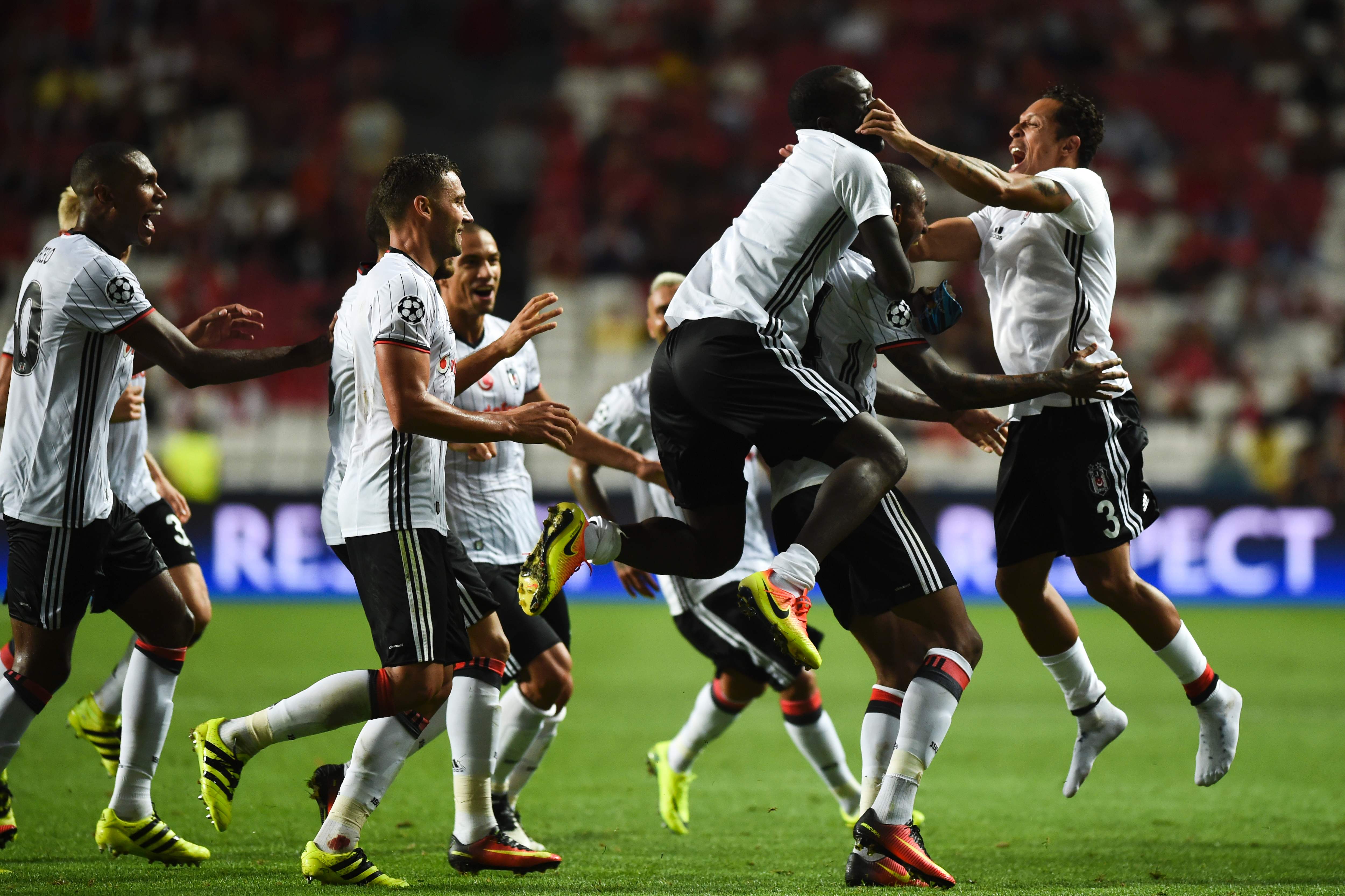 Anderson Talisca, Beşiktaş'taki günlerini unutamadığını söyledi