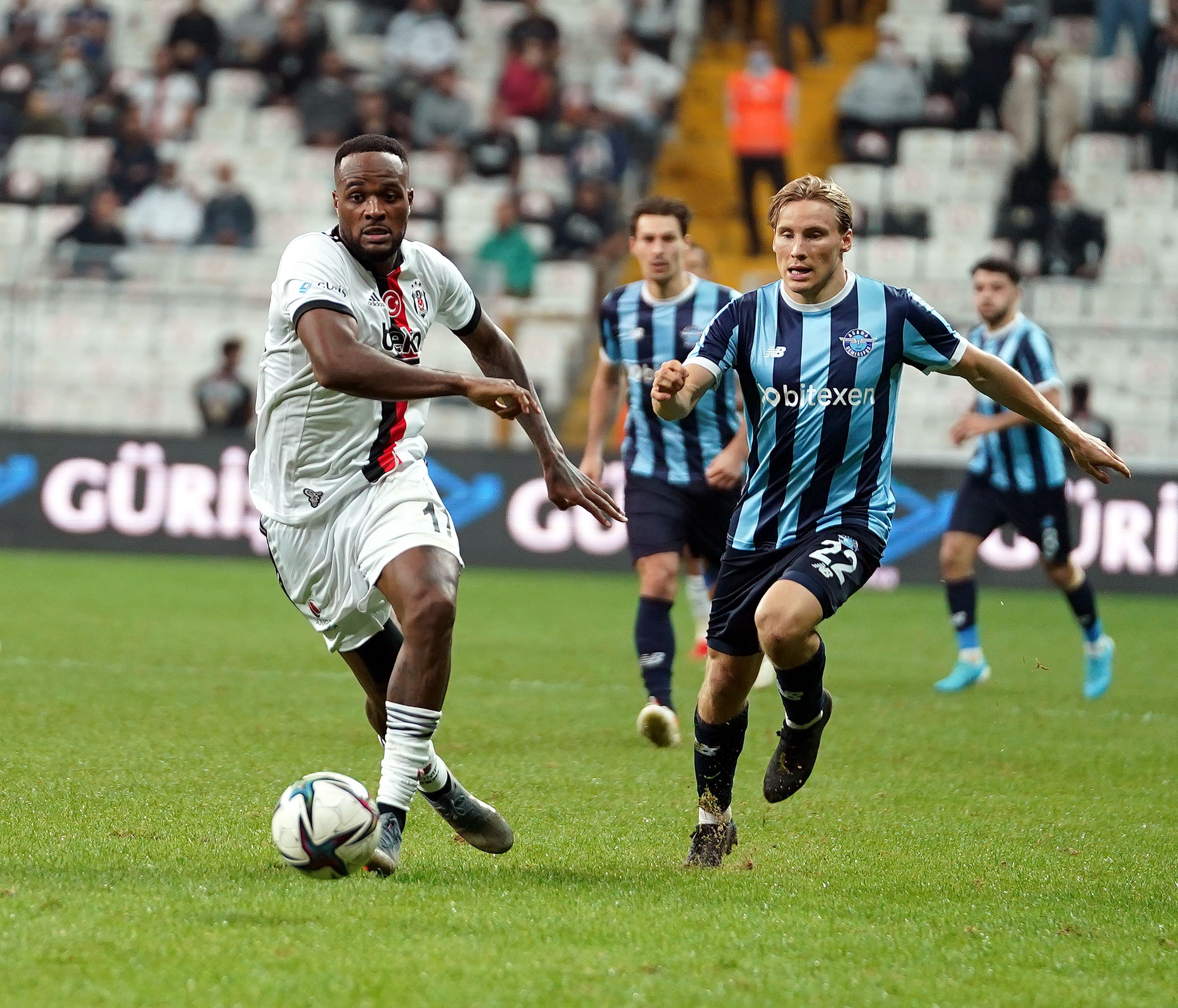 Tümer Metin'den Beşiktaş - Adana Demirspor maçı değerlendirmesi