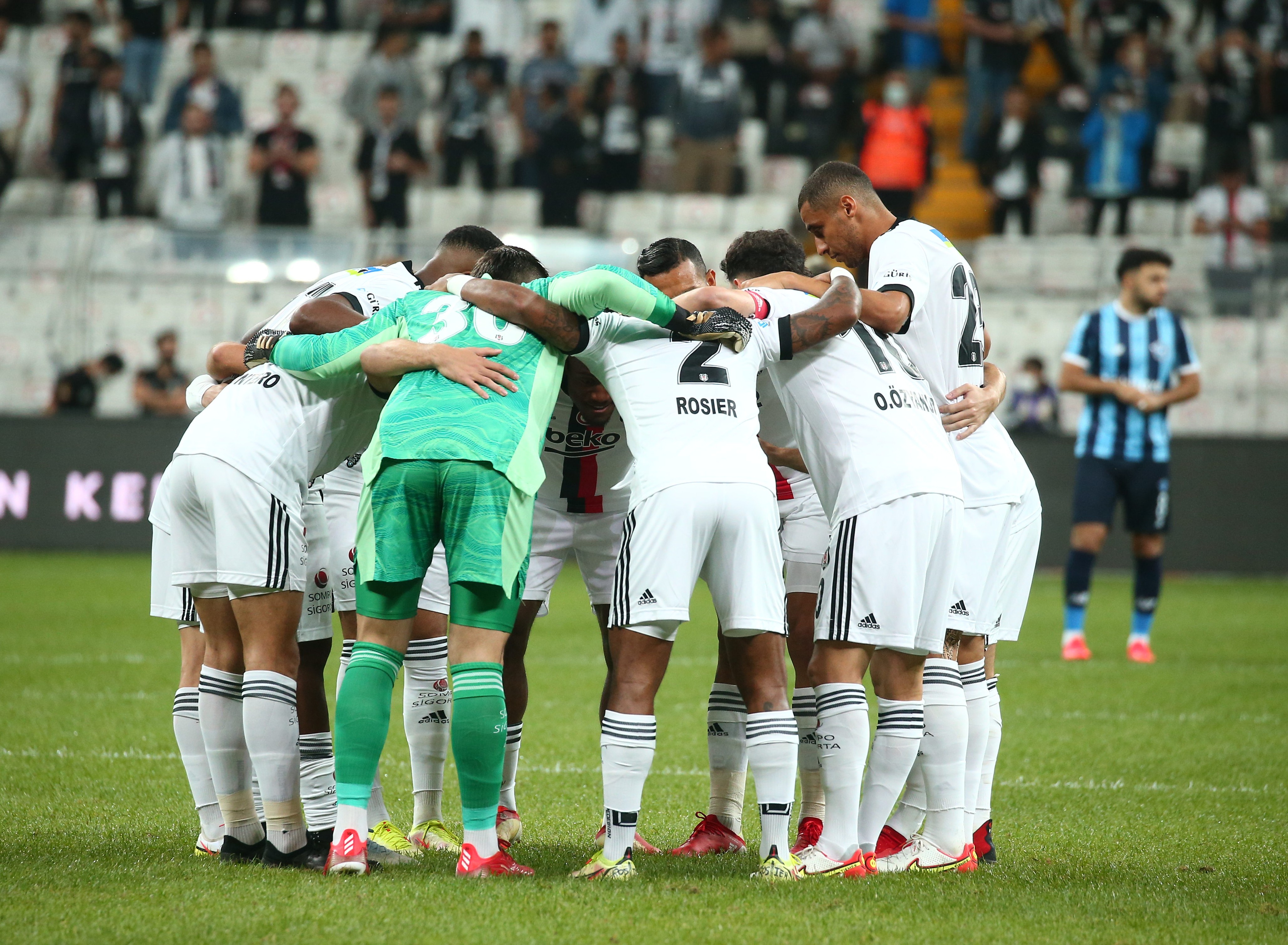 Tümer Metin'den Beşiktaş - Adana Demirspor maçı değerlendirmesi