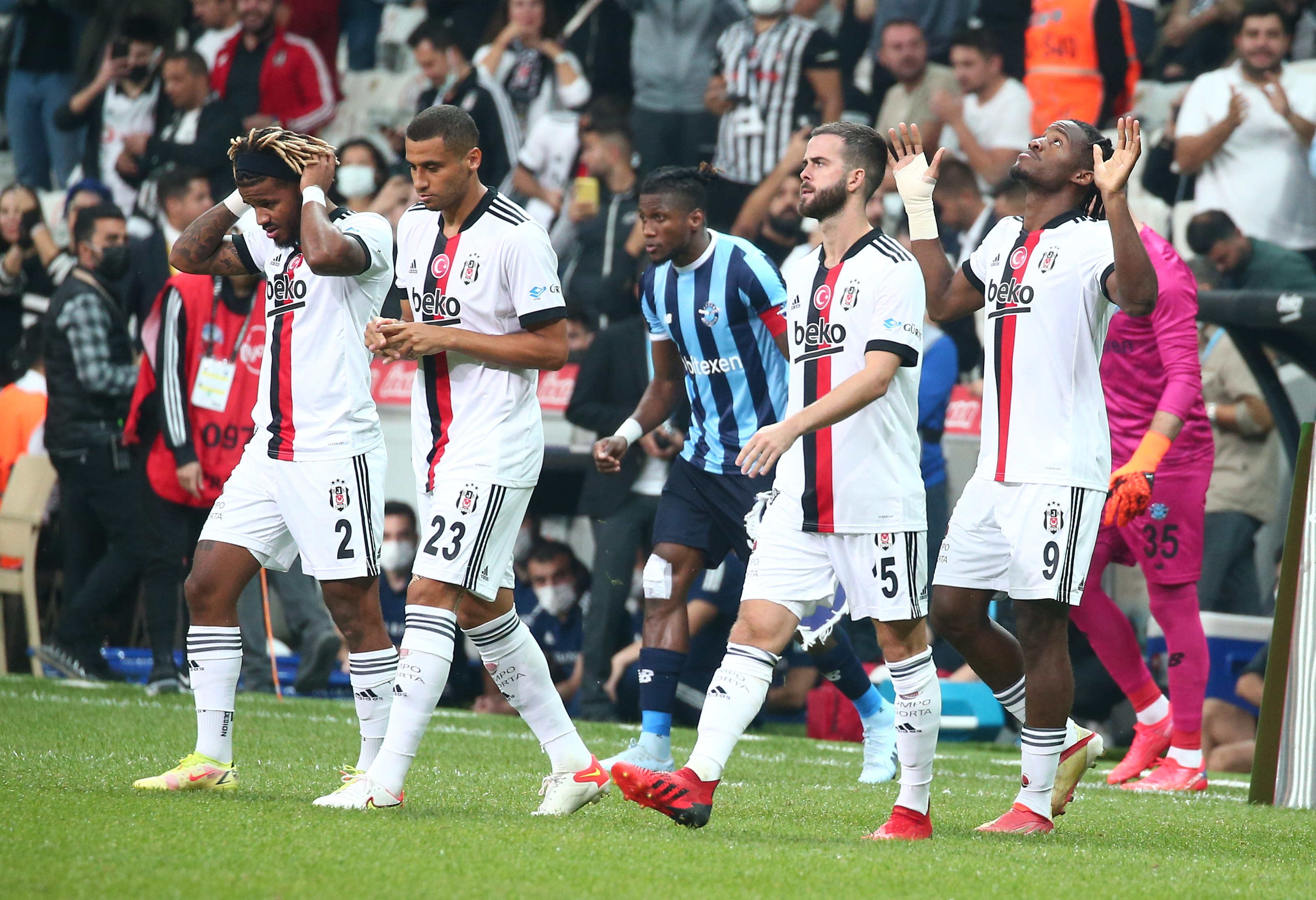 Tümer Metin'den Beşiktaş - Adana Demirspor maçı değerlendirmesi