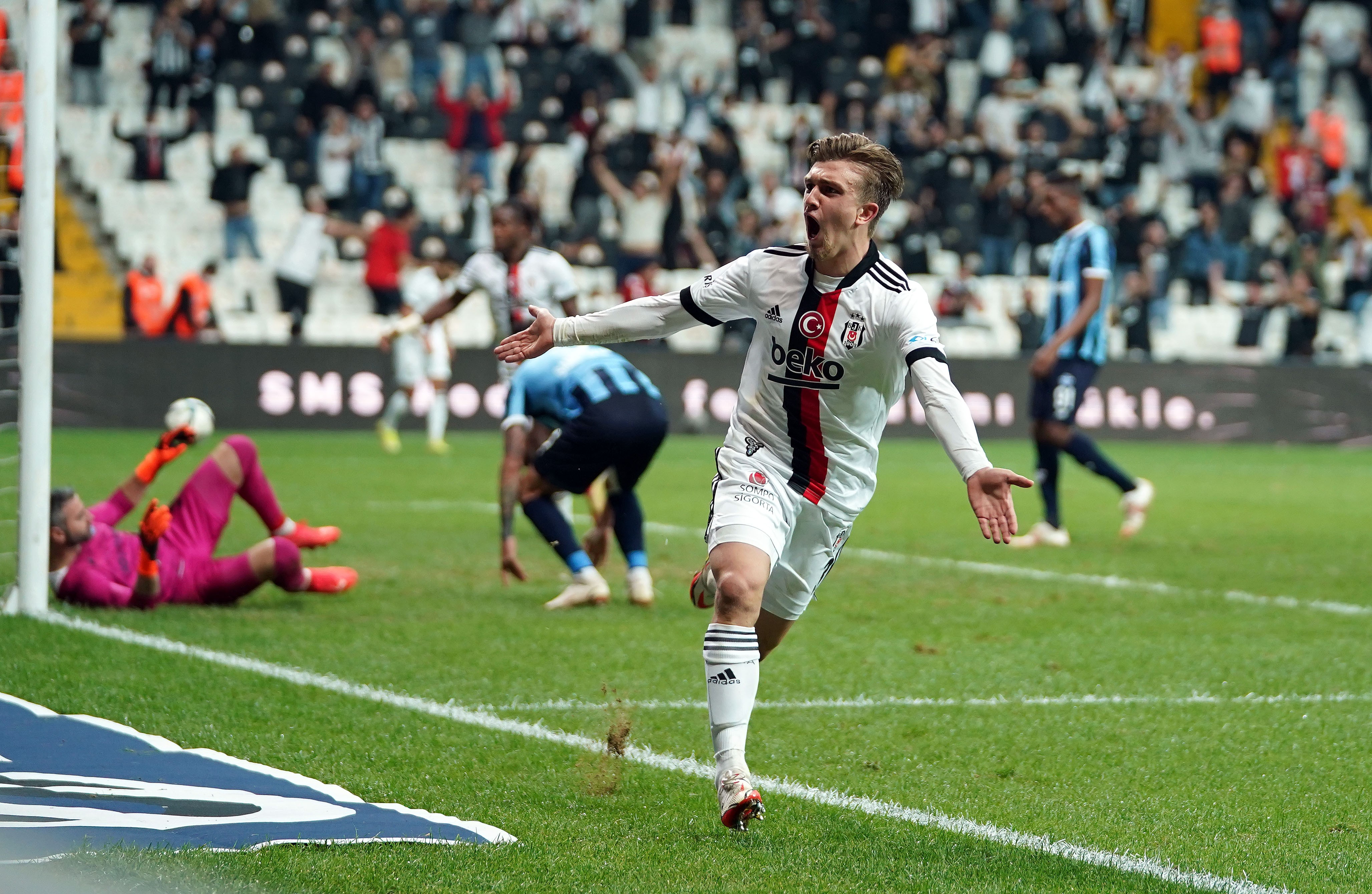 Tümer Metin'den Beşiktaş - Adana Demirspor maçı değerlendirmesi