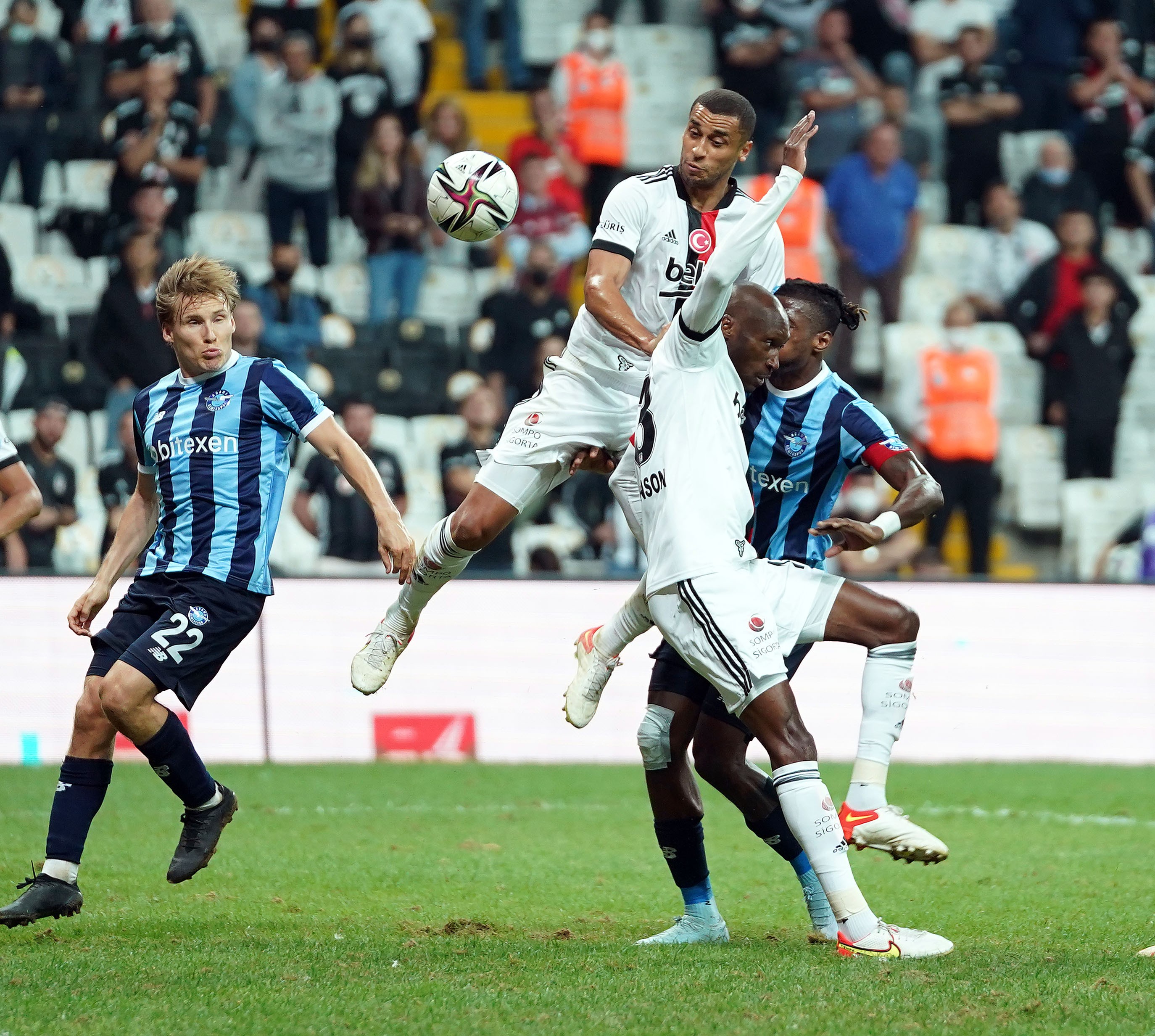 Tümer Metin'den Beşiktaş - Adana Demirspor maçı değerlendirmesi