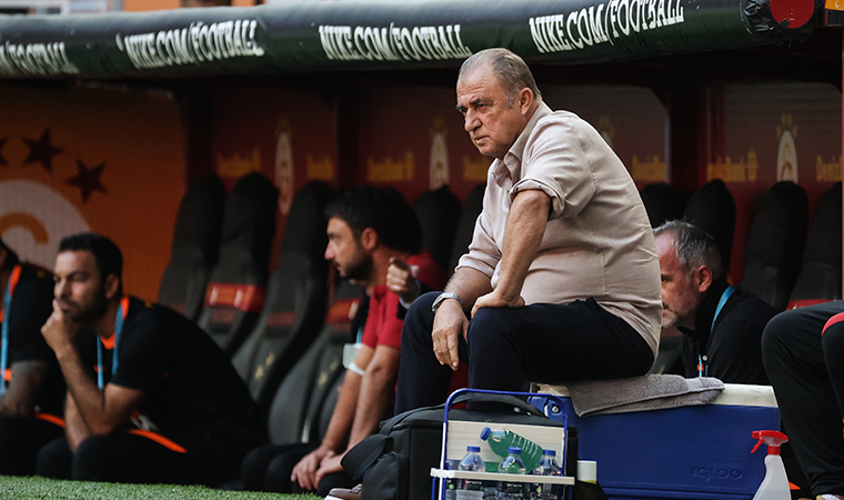 Fatih Terim, Kayserispor yenilgisi ardından açıklamalarda bulundu