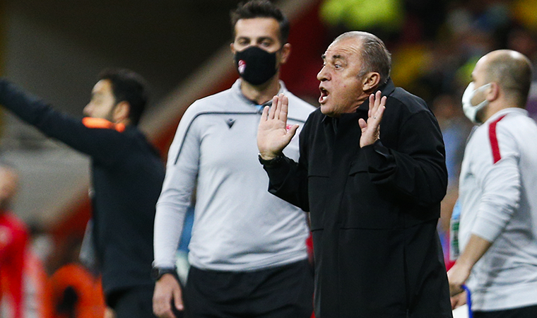 Fatih Terim, Kayserispor yenilgisi ardından açıklamalarda bulundu