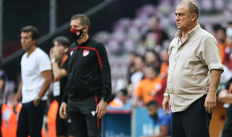 Fatih Terim, Kayserispor yenilgisi ardından açıklamalarda bulundu