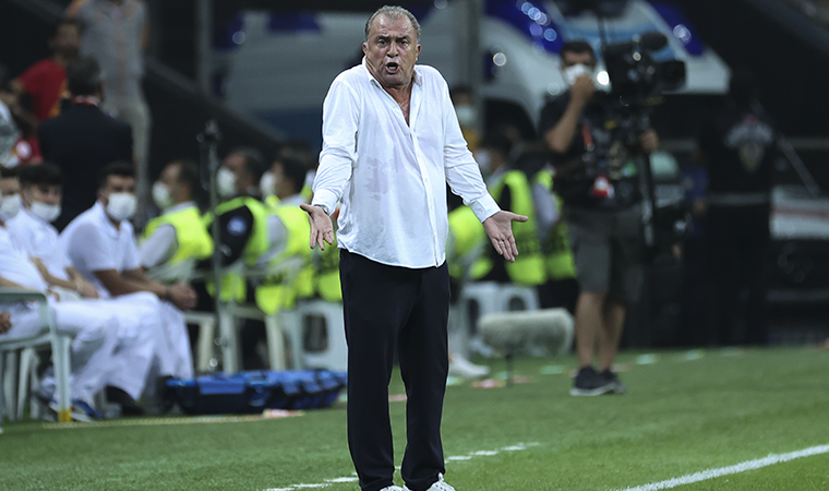 Fatih Terim, Kayserispor yenilgisi ardından açıklamalarda bulundu