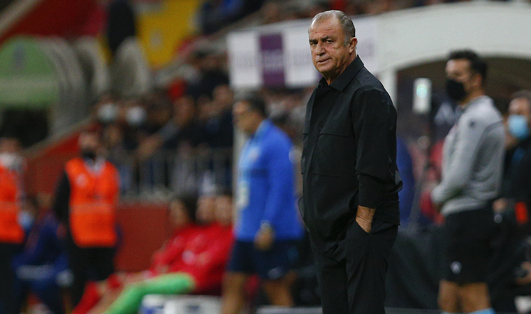 Fatih Terim, Kayserispor yenilgisi ardından açıklamalarda bulundu