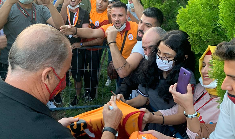 Fatih Terim, Kayserispor yenilgisi ardından açıklamalarda bulundu