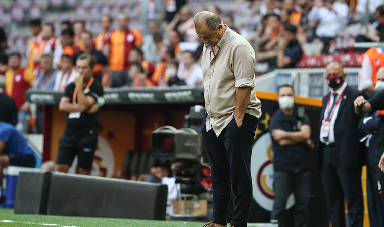 Fatih Terim, Kayserispor yenilgisi ardından açıklamalarda bulundu