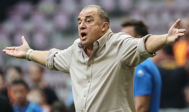 Fatih Terim, Kayserispor yenilgisi ardından açıklamalarda bulundu