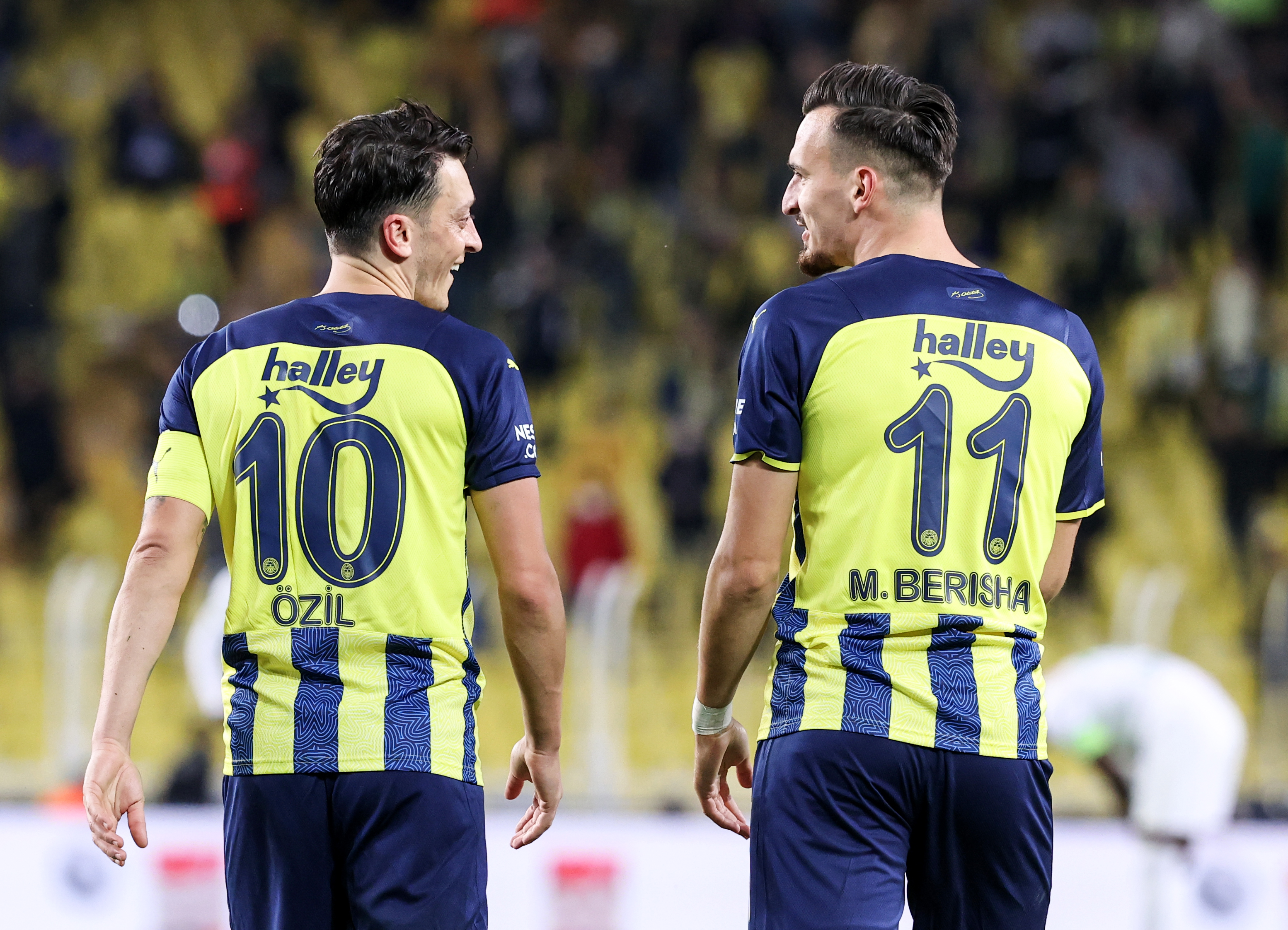 Süper Lig'de dört büyükler arasında tek kazanan Fenerbahçe oldu