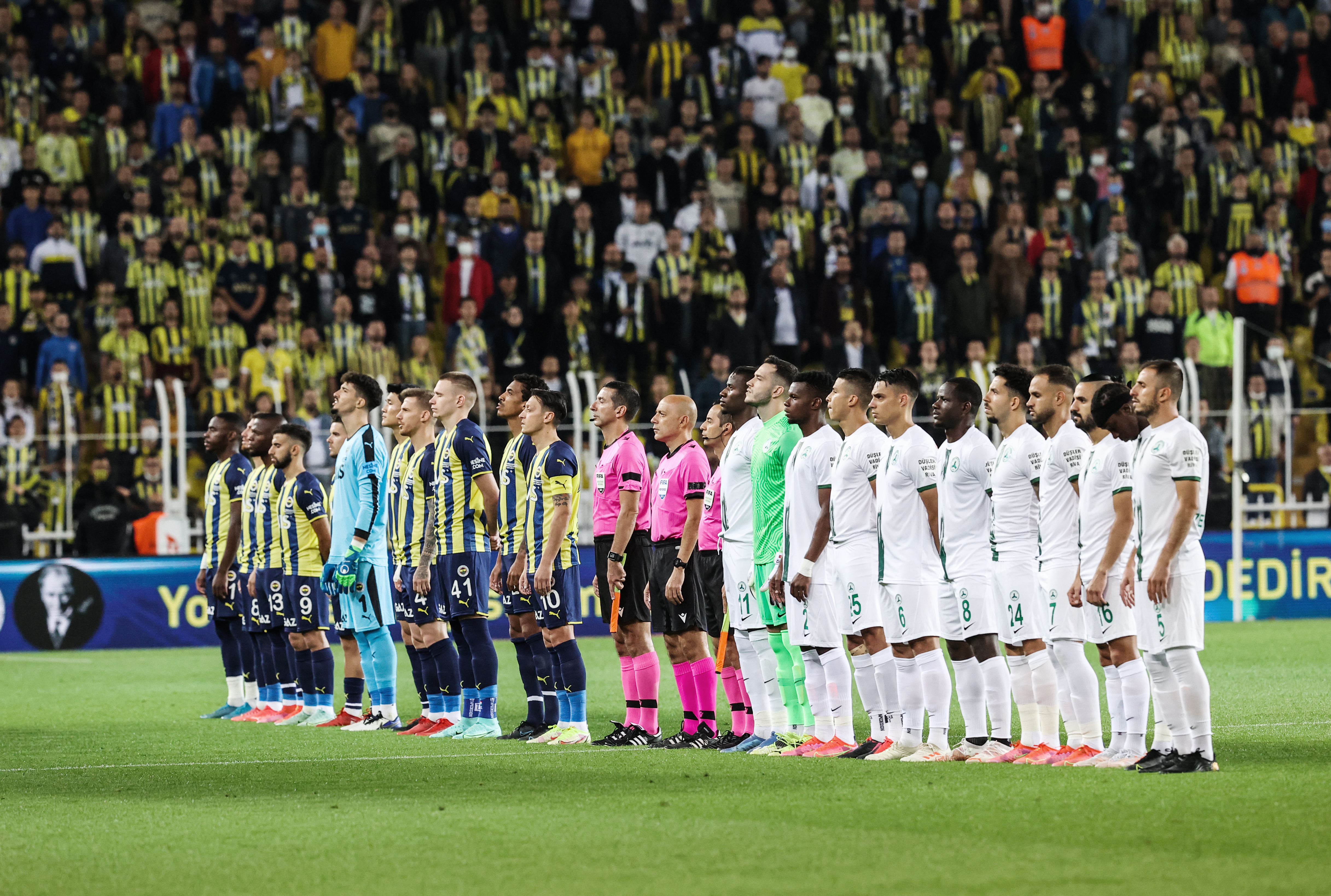 Vitor Pereira, Giresunspor maçının ardından açıklamalarda bulundu