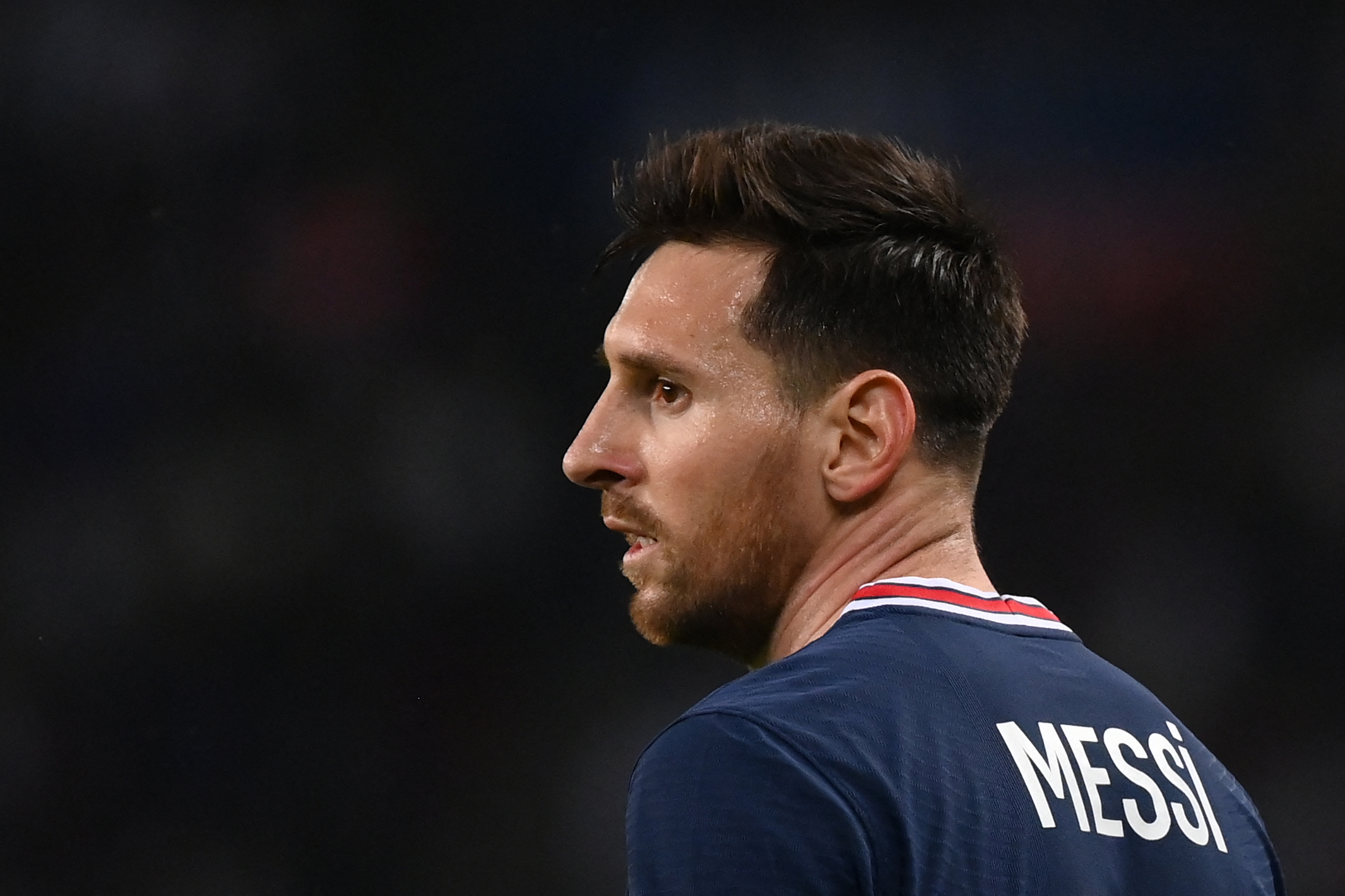 Messi, sakatlığı nedeniyle Montpellier maçında da oynayamayacak