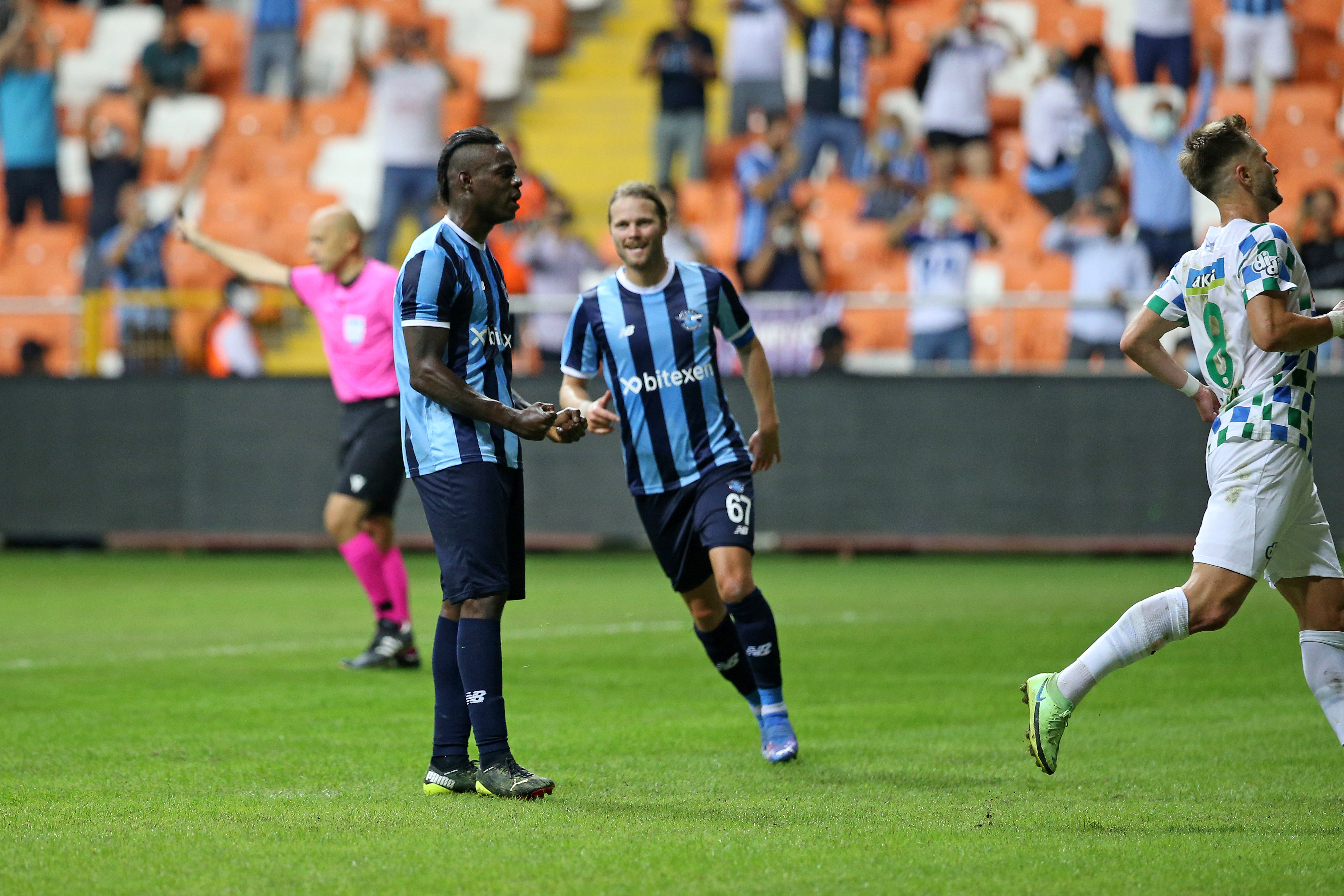 Mario Balotelli: Sergen Yalçın'ın beyni yok dediği videoyu izledim