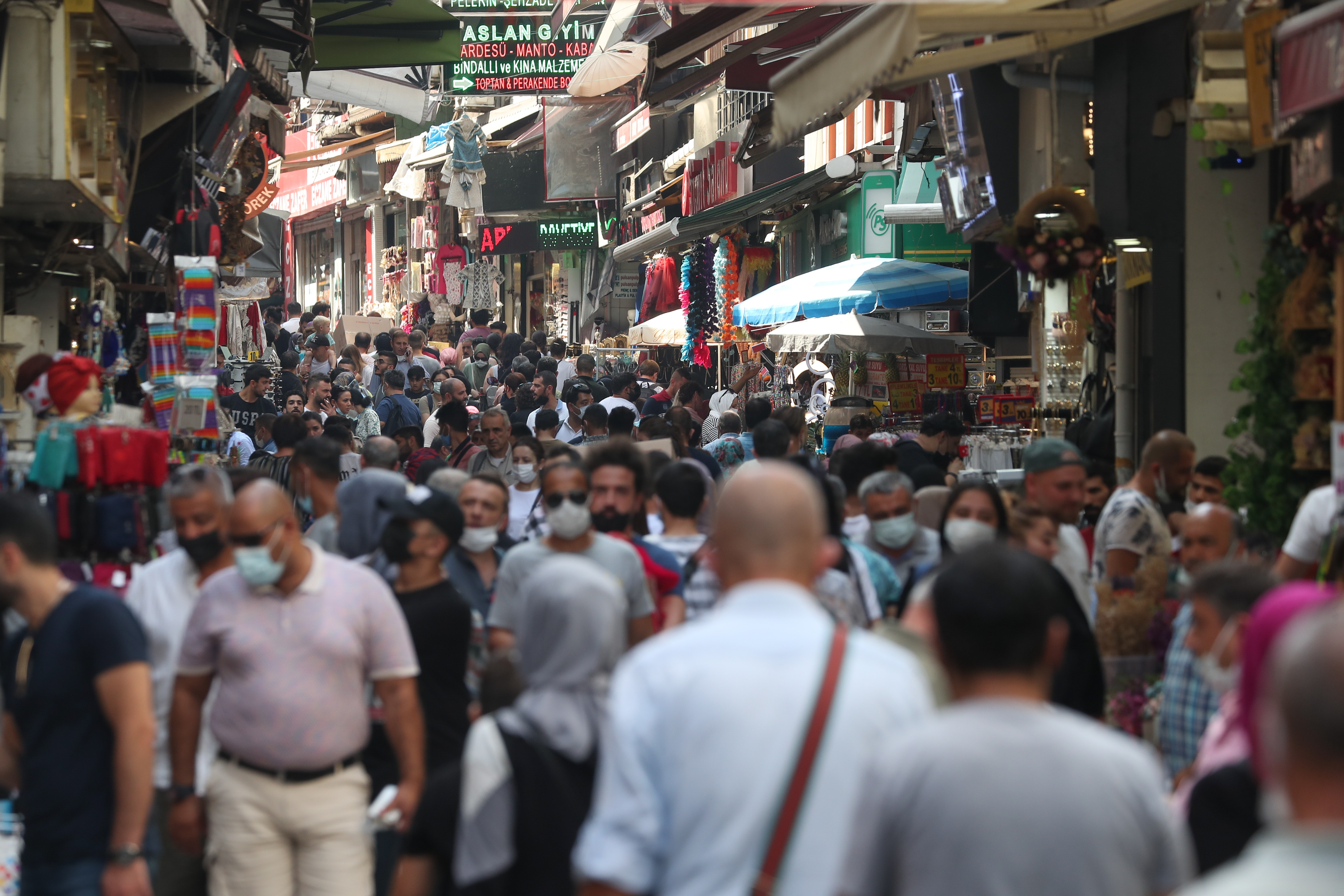 Son anket... Yüzde 66,8'in korkusu aynı!