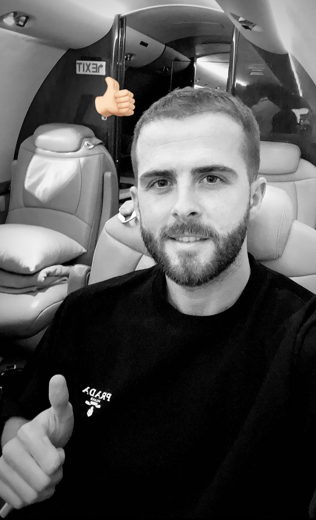 Beşiktaş, Miralem Pjanic'in transferinde hareketli saatler yaşadı