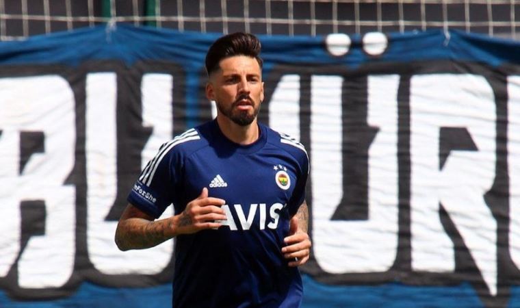 Jose Sosa: Tek gerçek Fenerbahçe