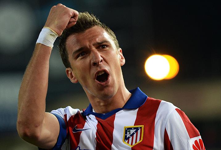 Yıldız futbolcu Mario Mandzukic, futbolu bıraktığını açıkladı