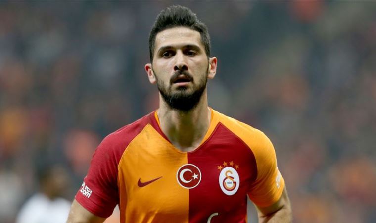 Galatasaray'da Emre Akbaba, Alanyaspor'a transfer oluyor