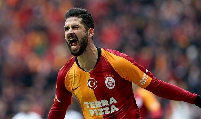 Galatasaray'da Emre Akbaba, Alanyaspor'a transfer oluyor