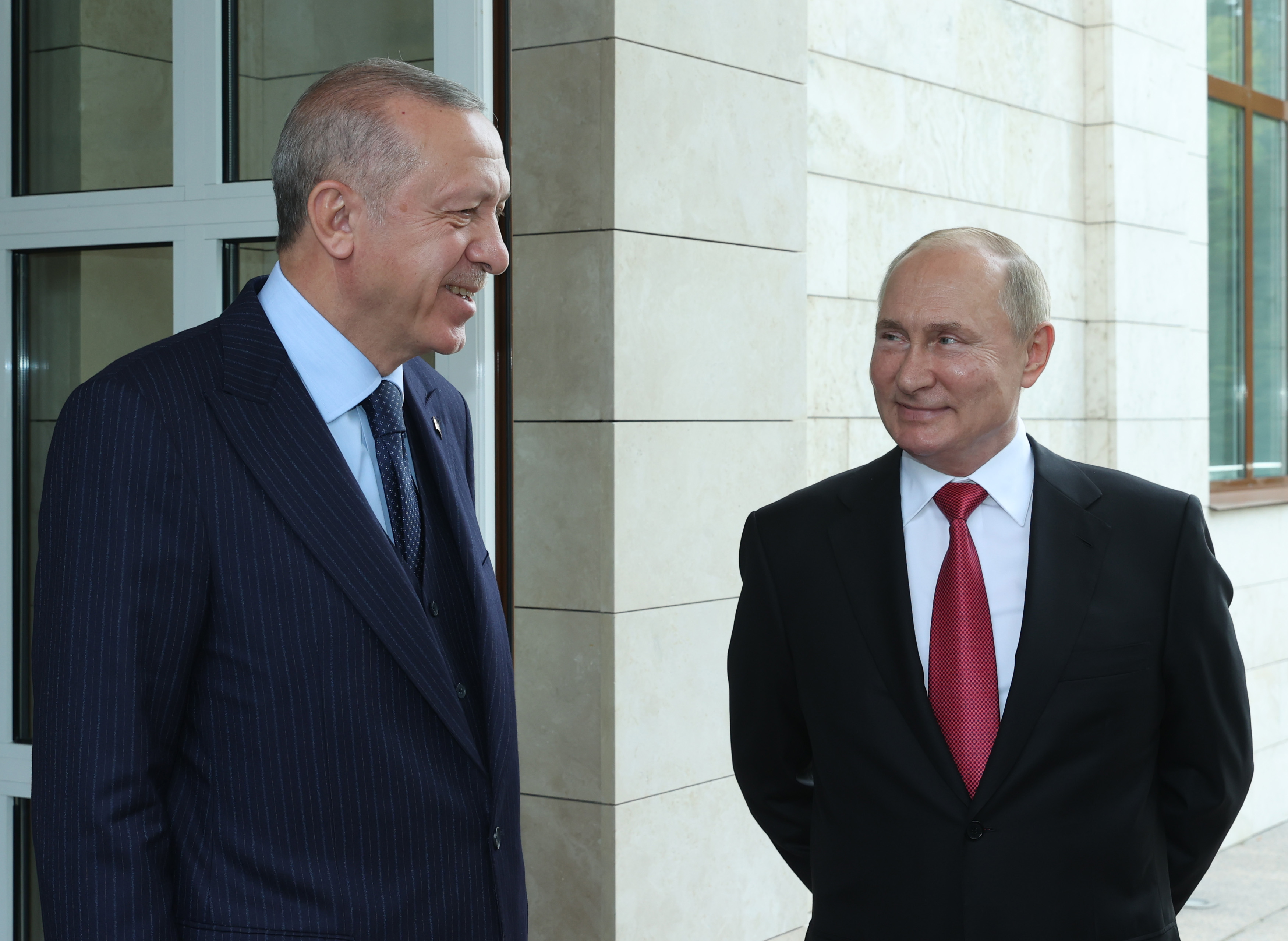 Son dakika... Erdoğan, Putin'in teklifini açıkladı