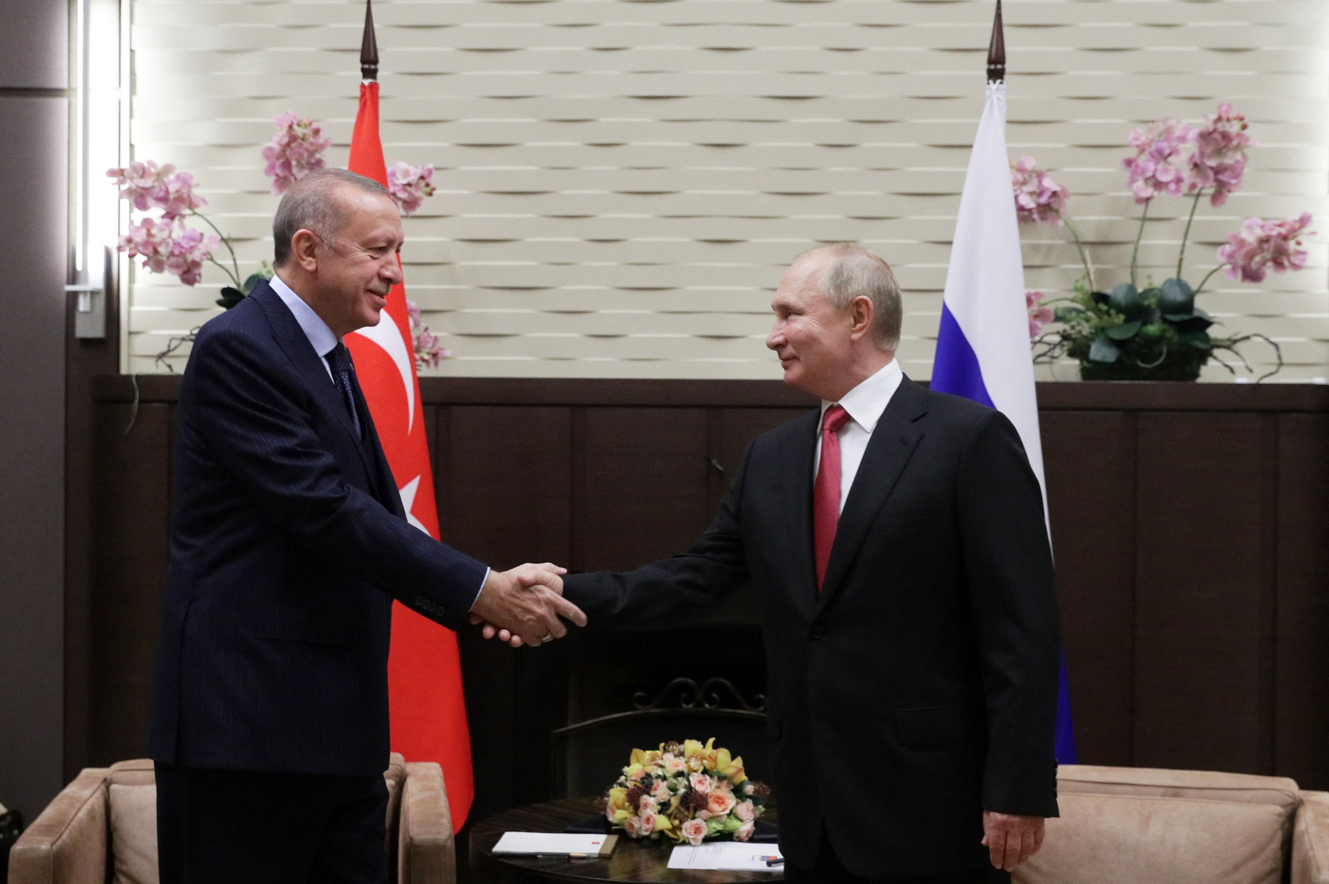 Son dakika... Erdoğan, Putin'in teklifini açıkladı